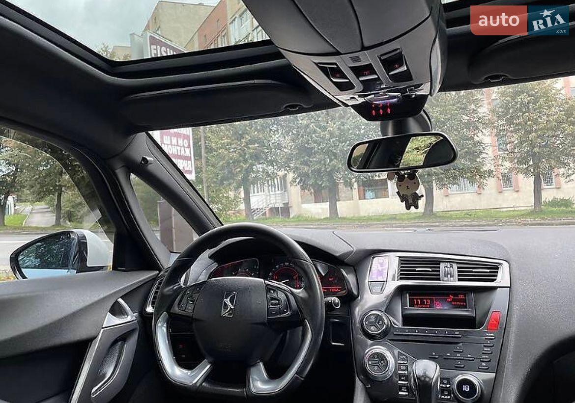 Citroen DS5 2012 VIN VF7KF5FEACS514209 фото оголошення 23 з 23