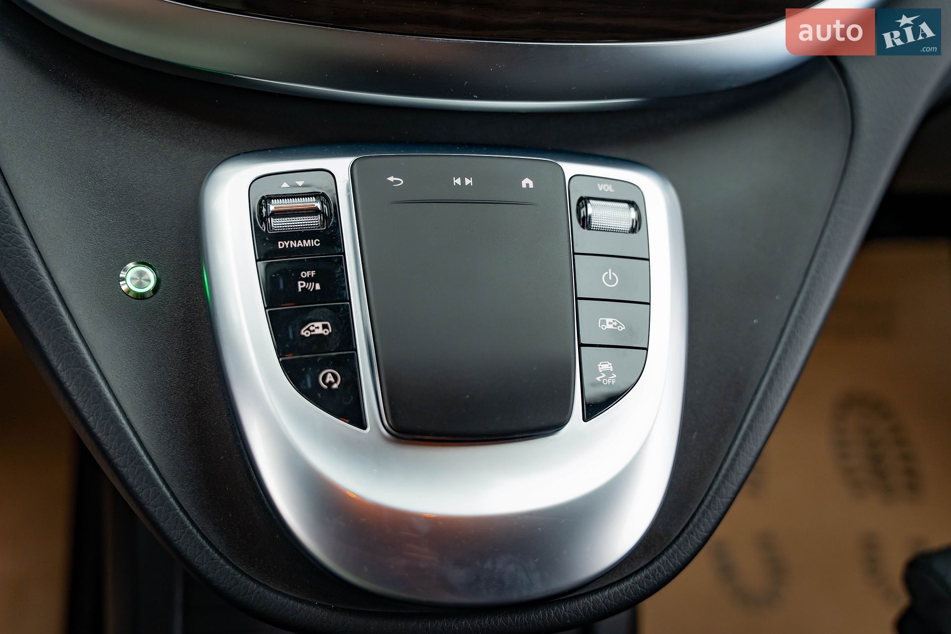 Mercedes-Benz V-Class 2023 VIN W1V44781514252819 фото оголошення 20 з 30
