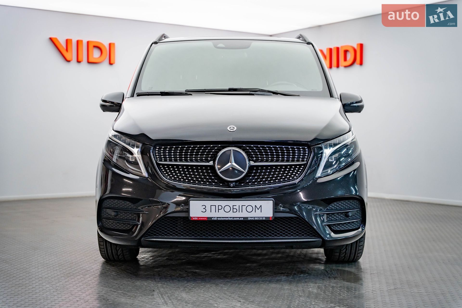 Mercedes-Benz V-Class 2023 VIN W1V44781514252819 фото оголошення 2 з 30
