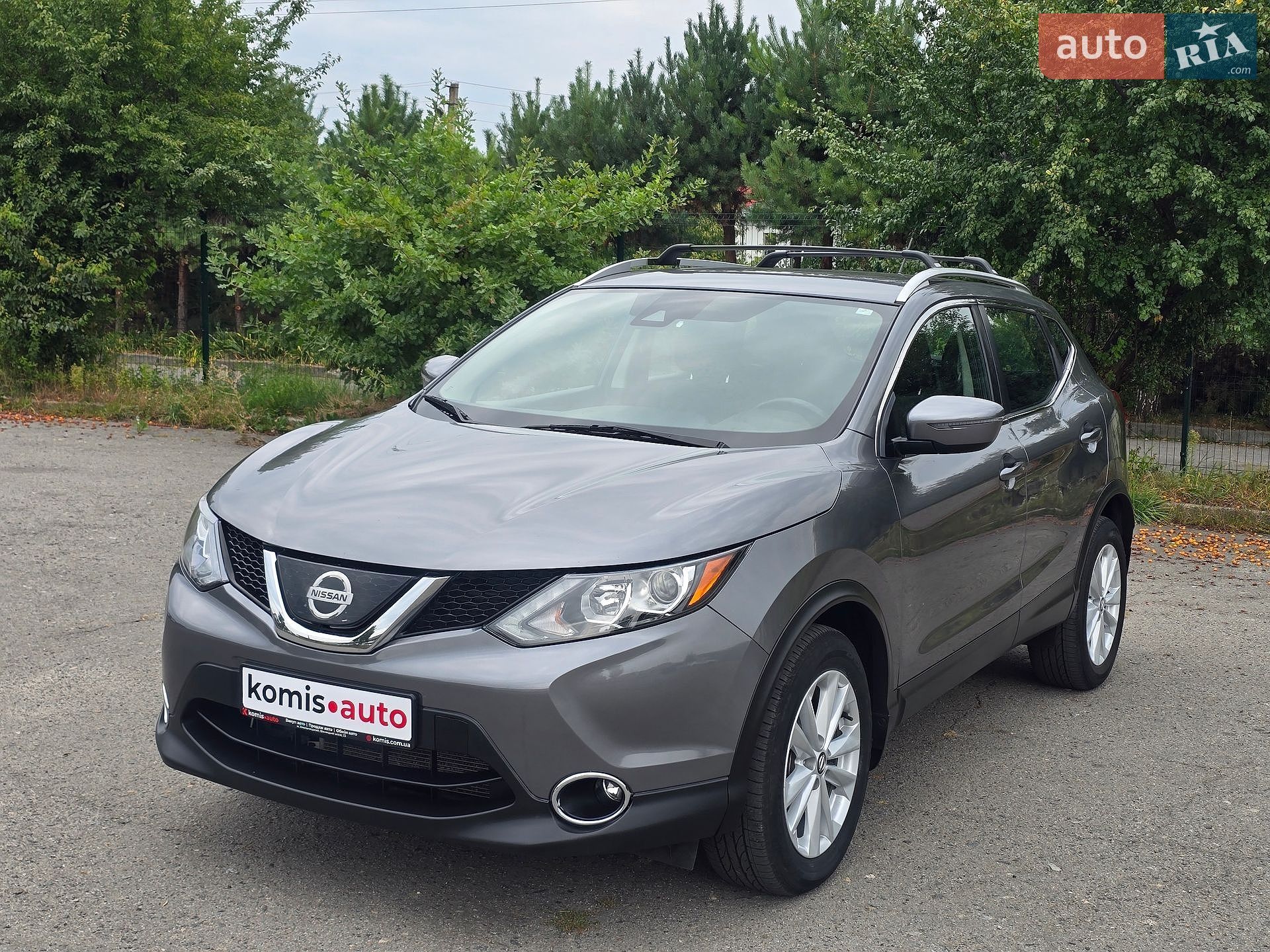 Nissan Rogue Sport 2019 VIN JN1BJ1CR3KW627137 фото оголошення 4 з 32