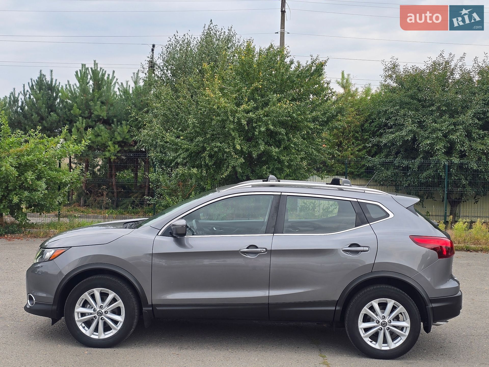 Nissan Rogue Sport 2019 VIN JN1BJ1CR3KW627137 фото оголошення 7 з 32