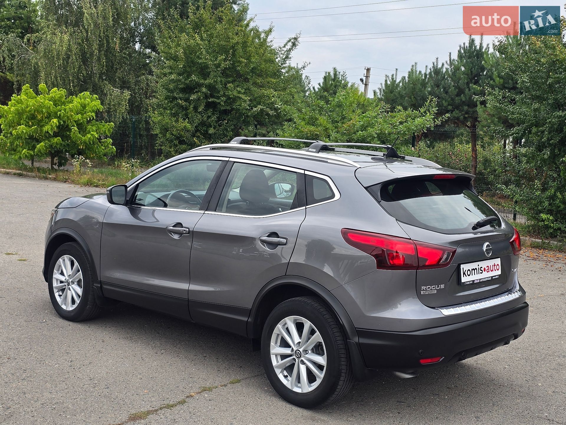 Nissan Rogue Sport 2019 VIN JN1BJ1CR3KW627137 фото оголошення 6 з 32