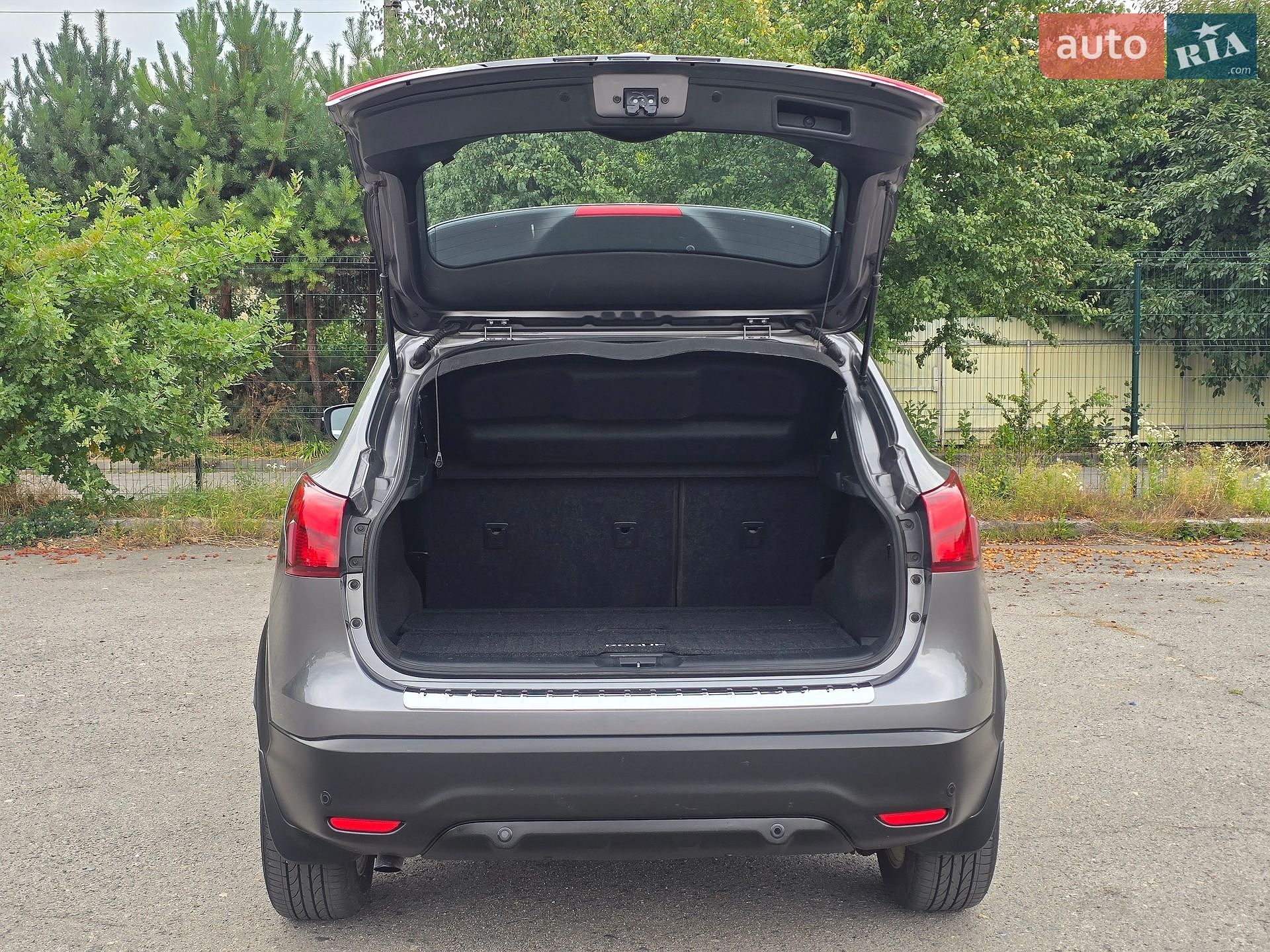 Nissan Rogue Sport 2019 VIN JN1BJ1CR3KW627137 фото оголошення 30 з 32