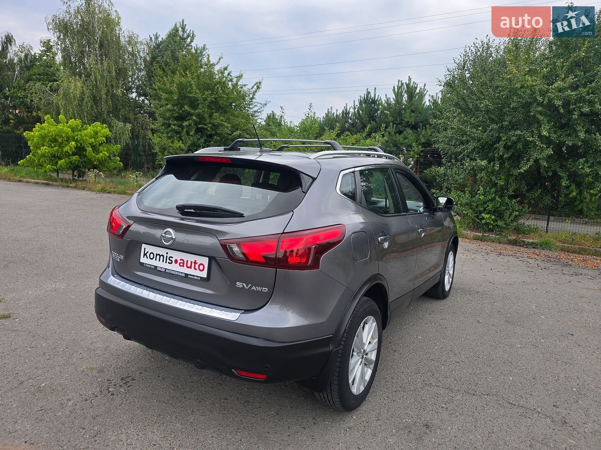 Nissan Rogue Sport 2019 VIN JN1BJ1CR3KW627137 фото оголошення 9 з 32