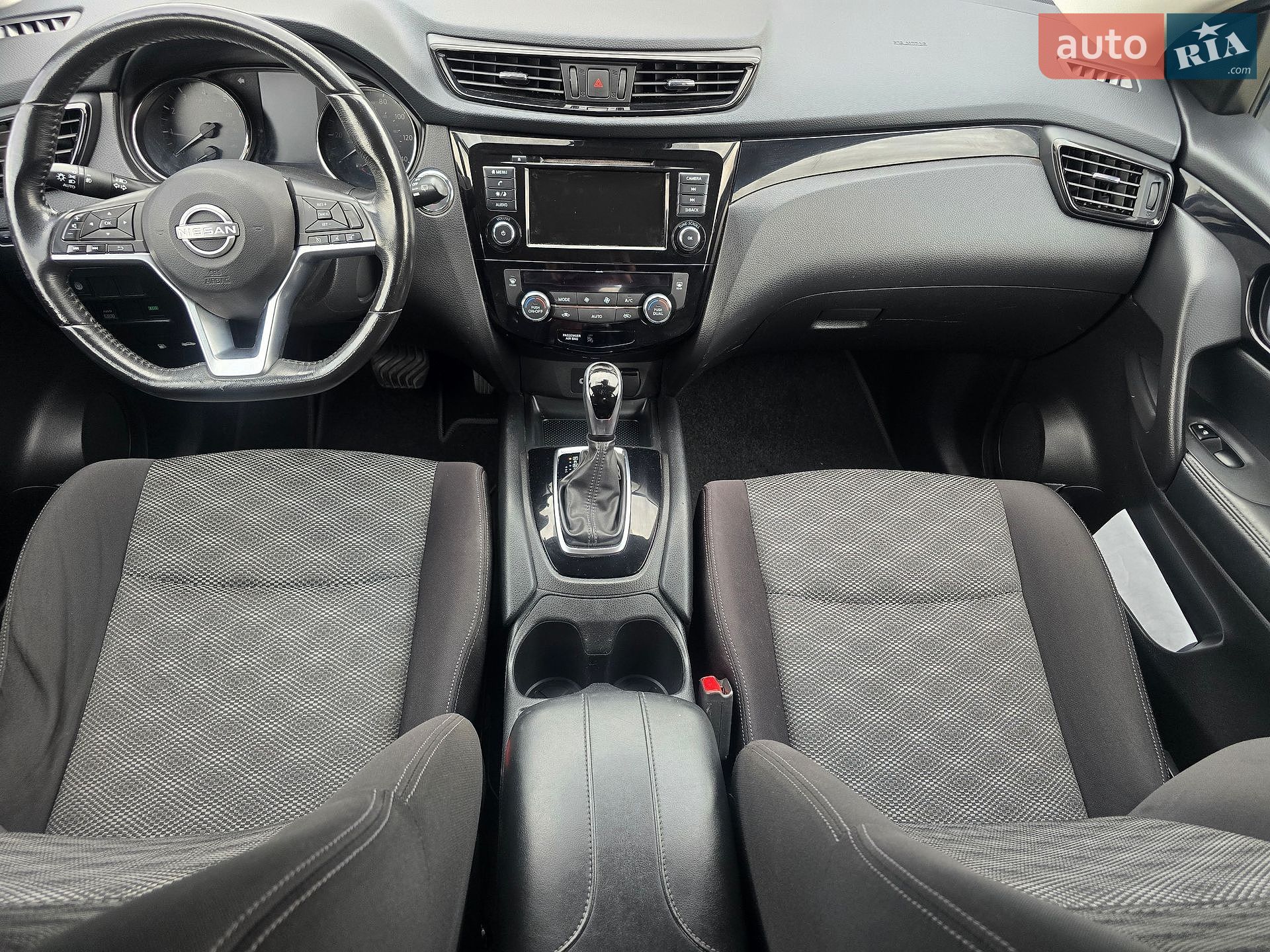 Nissan Rogue Sport 2019 VIN JN1BJ1CR3KW627137 фото оголошення 15 з 32