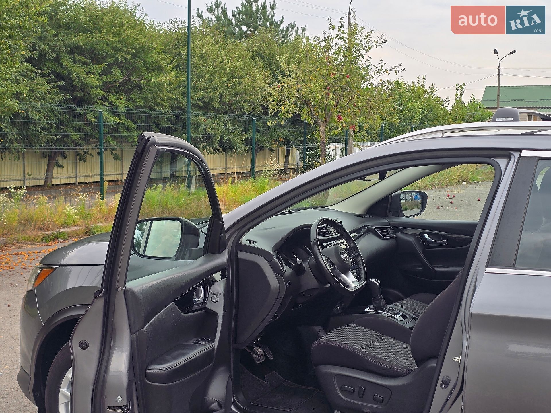 Nissan Rogue Sport 2019 VIN JN1BJ1CR3KW627137 фото оголошення 12 з 32