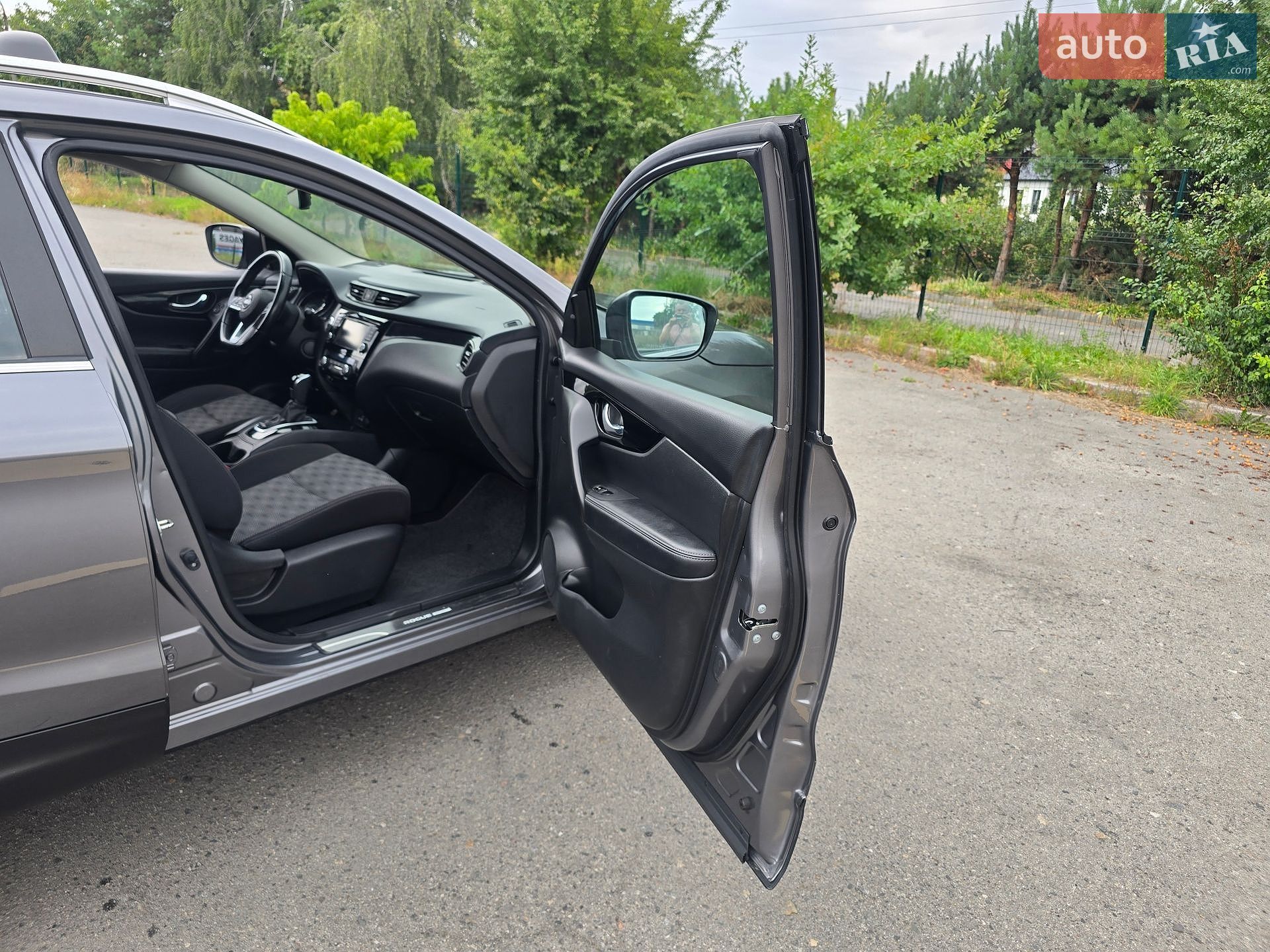 Nissan Rogue Sport 2019 VIN JN1BJ1CR3KW627137 фото оголошення 25 з 32