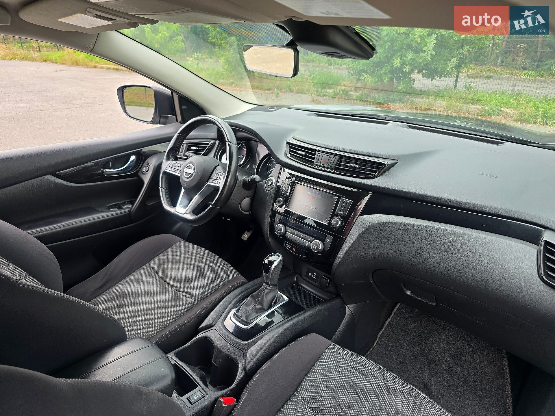Nissan Rogue Sport 2019 VIN JN1BJ1CR3KW627137 фото оголошення 26 з 32