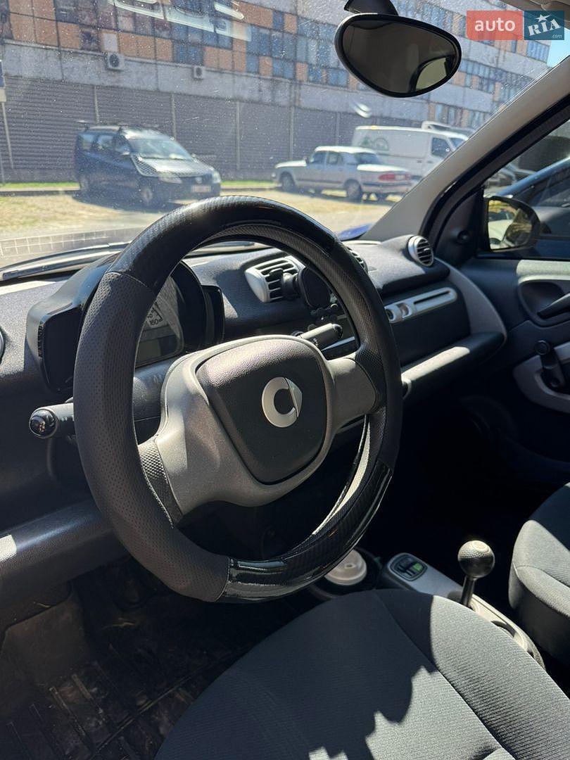 Smart Fortwo 2012 VIN WME4513341K563070 фото оголошення 17 з 18