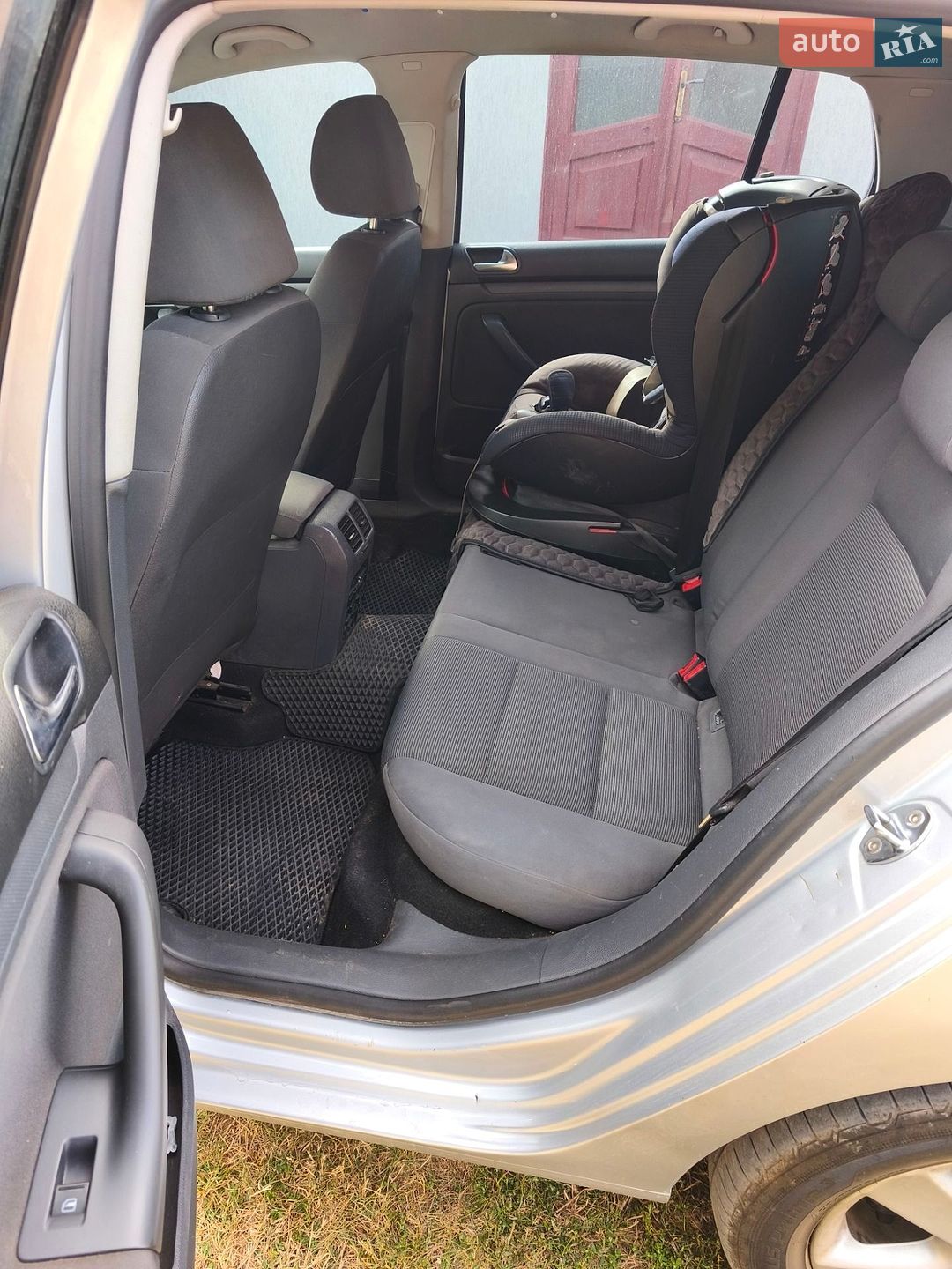 Volkswagen Golf 2007 VIN WVWZZZ1KZ7P031919 фото оголошення 9 з 20