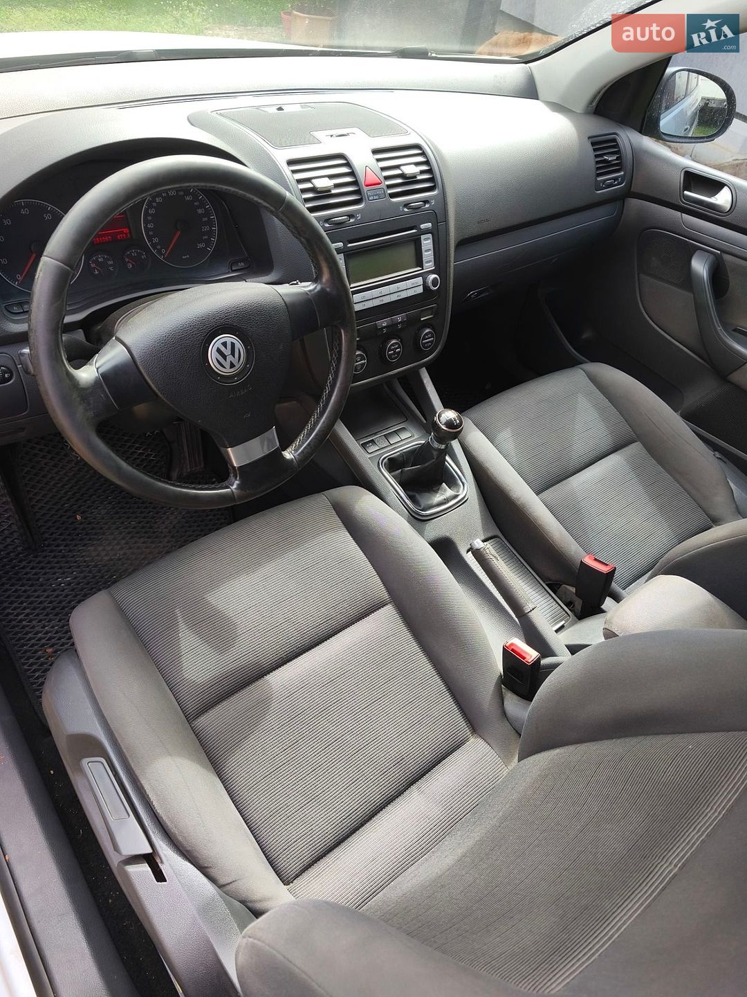 Volkswagen Golf 2007 VIN WVWZZZ1KZ7P031919 фото оголошення 10 з 20