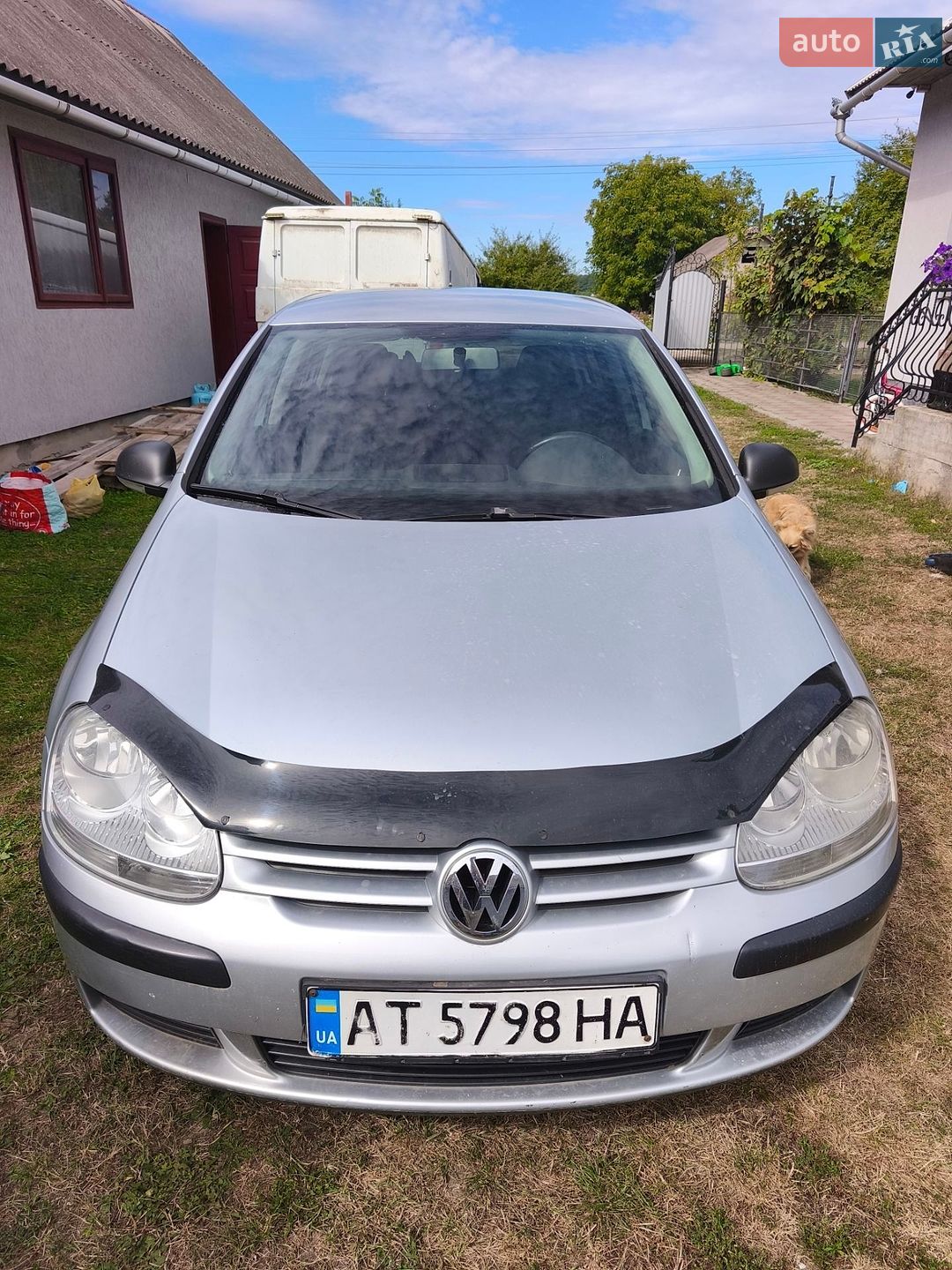 Volkswagen Golf 2007 VIN WVWZZZ1KZ7P031919 фото оголошення 3 з 20