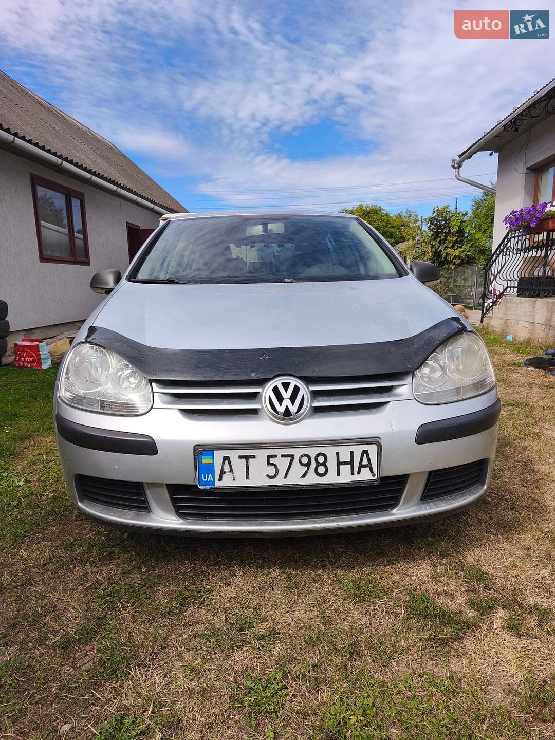 Volkswagen Golf 2007 VIN WVWZZZ1KZ7P031919 фото оголошення 7 з 20