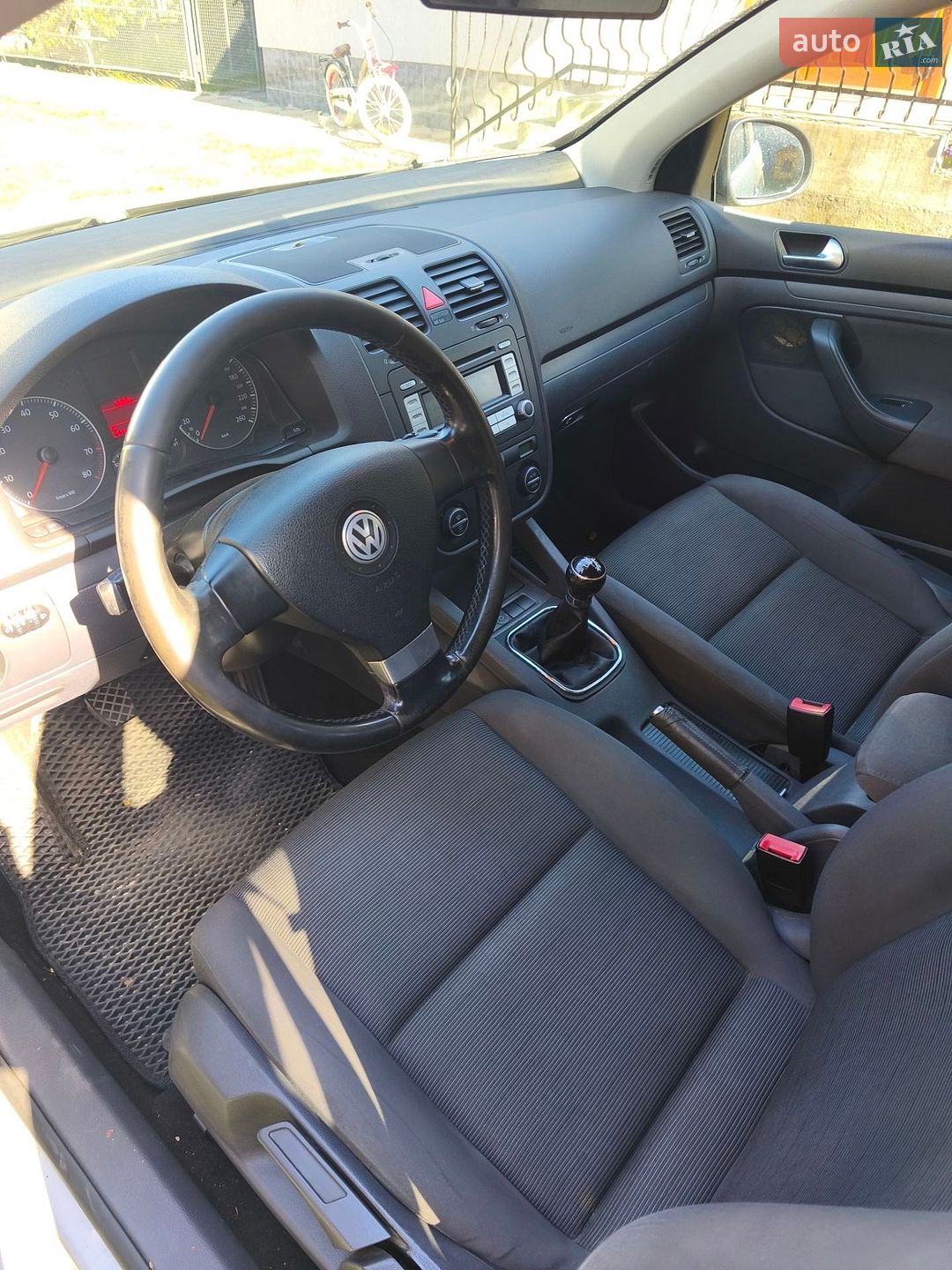 Volkswagen Golf 2007 VIN WVWZZZ1KZ7P031919 фото оголошення 14 з 20