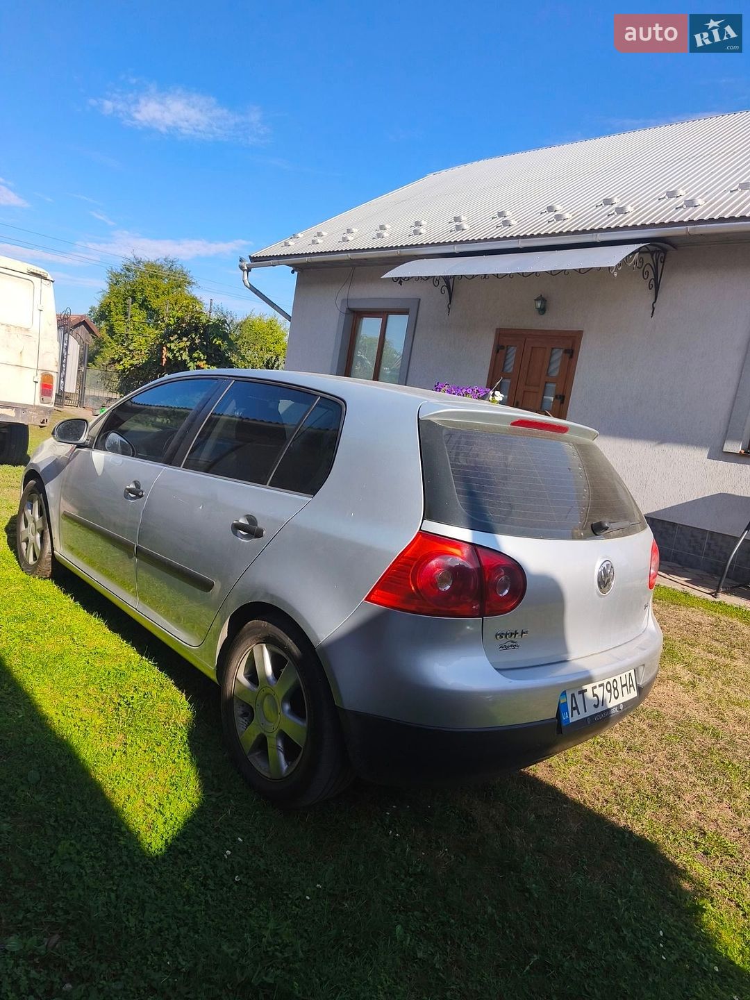 Volkswagen Golf 2007 VIN WVWZZZ1KZ7P031919 фото оголошення 16 з 20