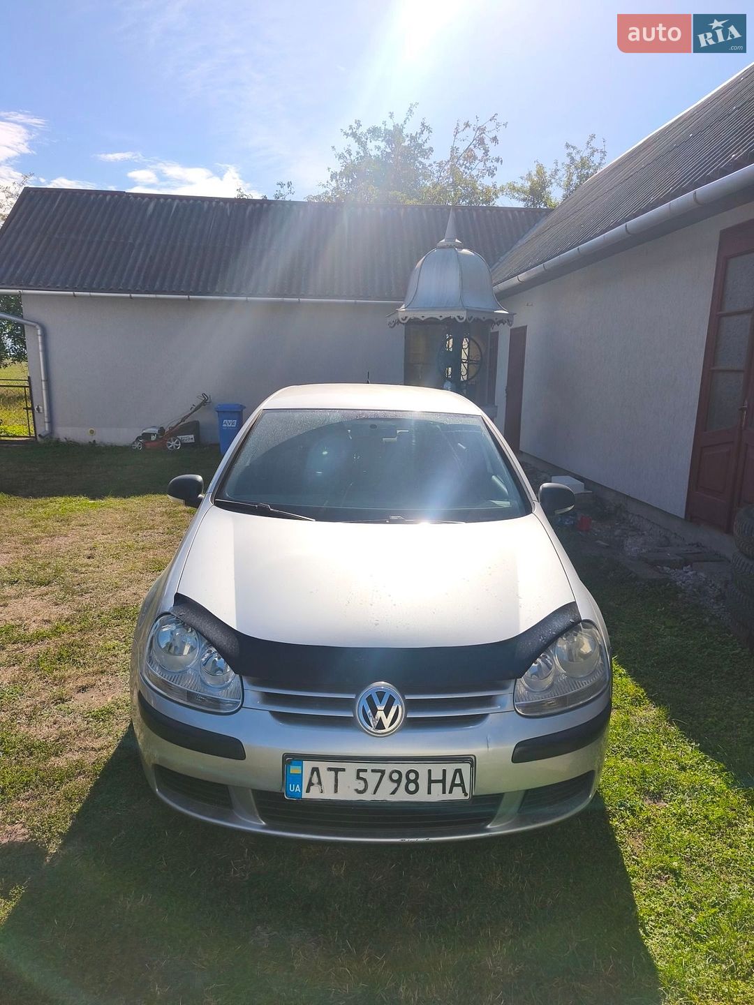Volkswagen Golf 2007 VIN WVWZZZ1KZ7P031919 фото оголошення 18 з 20