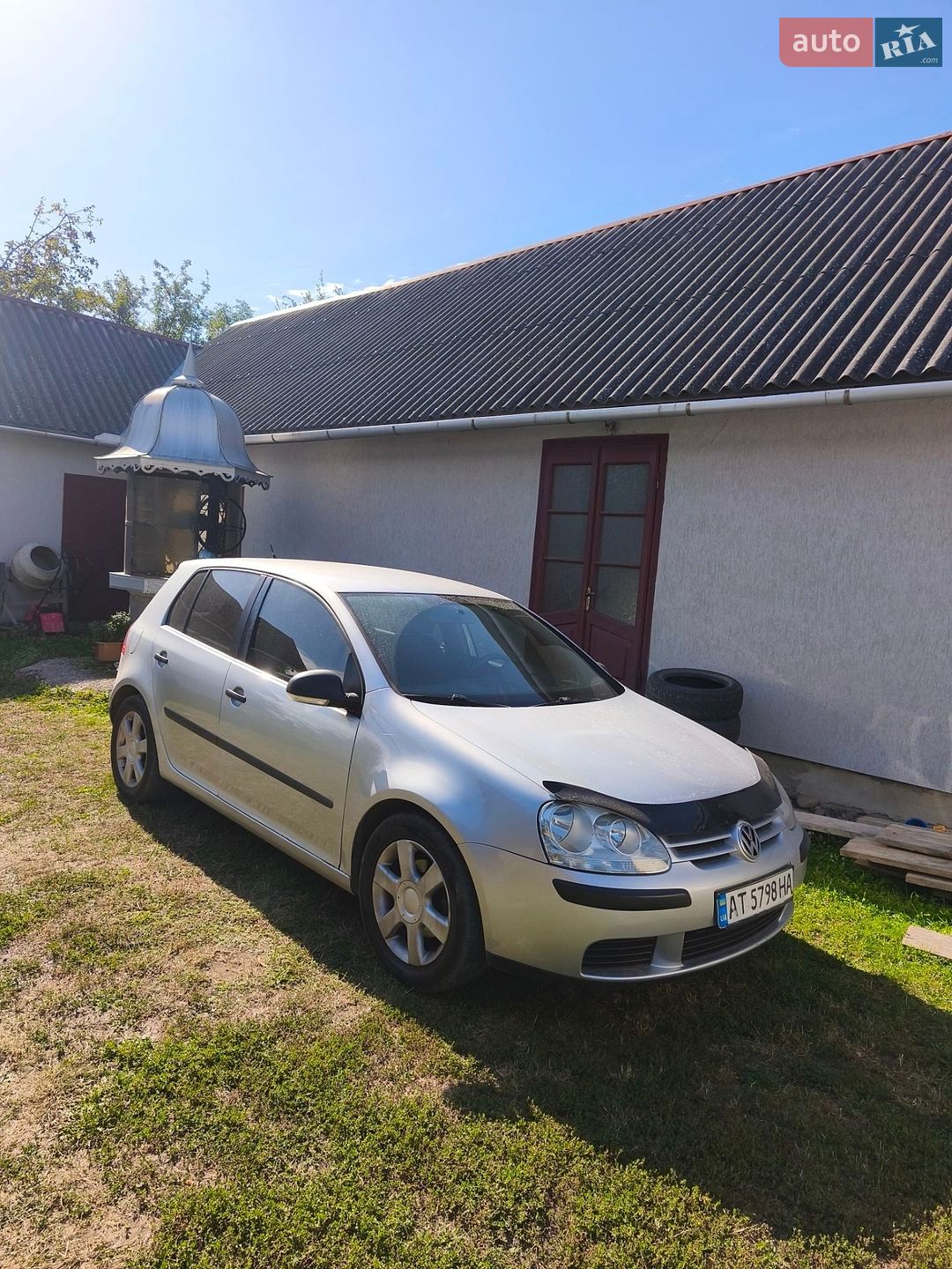 Volkswagen Golf 2007 VIN WVWZZZ1KZ7P031919 фото оголошення 17 з 20