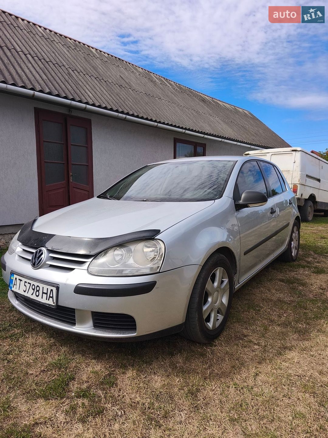 Volkswagen Golf 2007 VIN WVWZZZ1KZ7P031919 фото оголошення 2 з 20