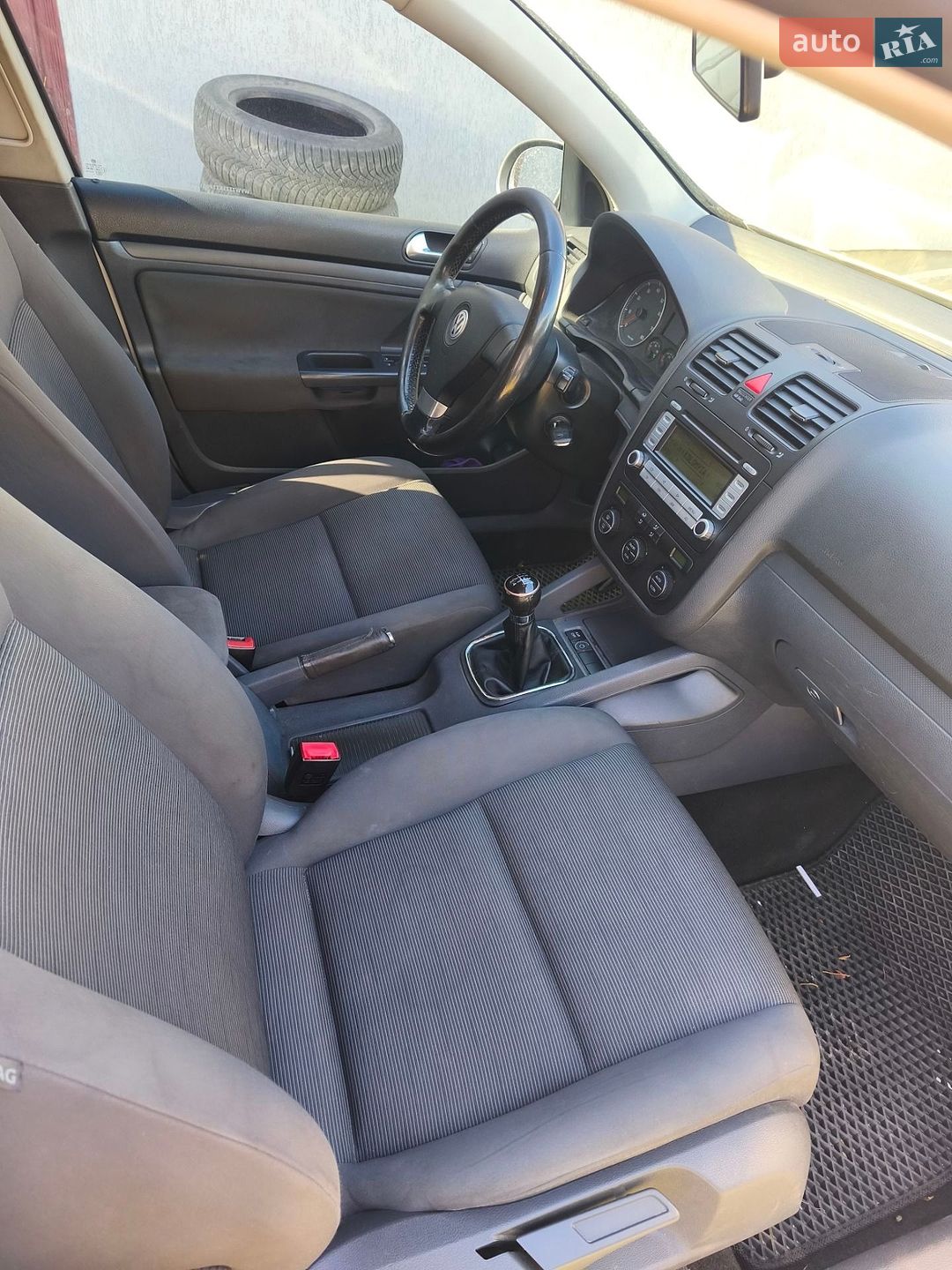 Volkswagen Golf 2007 VIN WVWZZZ1KZ7P031919 фото оголошення 15 з 20