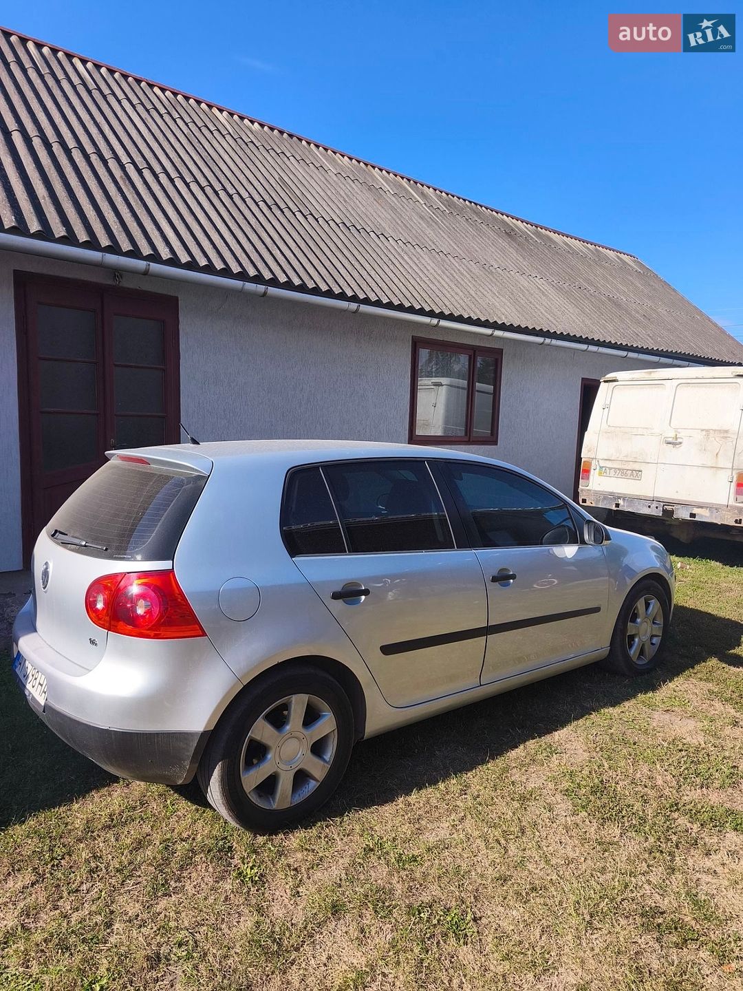 Volkswagen Golf 2007 VIN WVWZZZ1KZ7P031919 фото оголошення 20 з 20