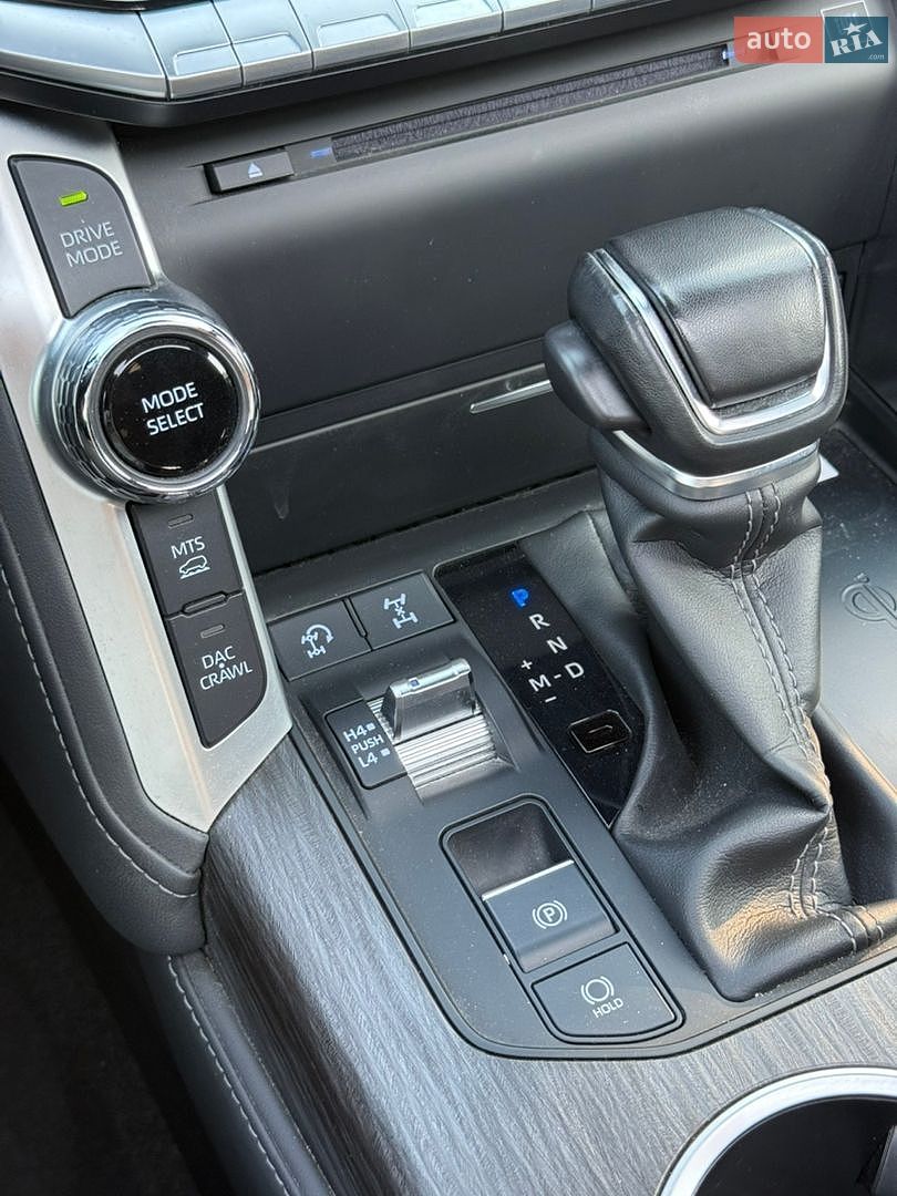 Toyota Land Cruiser 2023 VIN JTMAAABJ004040312 фото оголошення 21 з 36