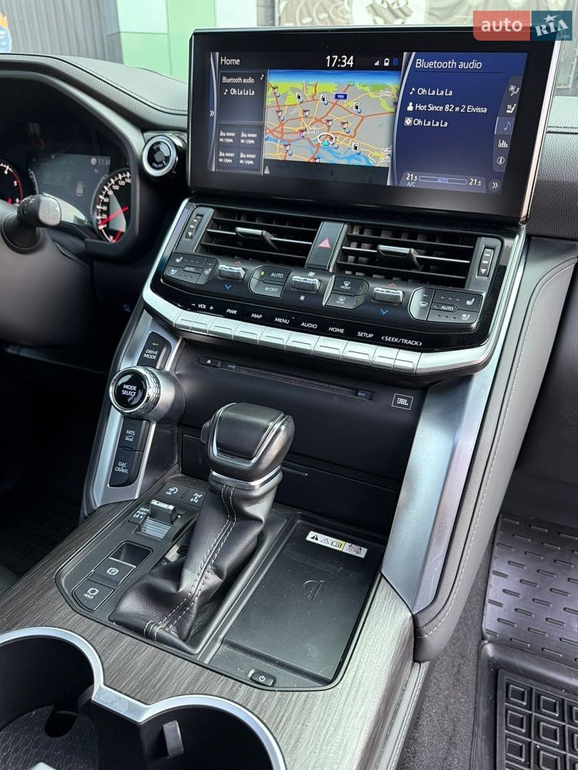 Toyota Land Cruiser 2023 VIN JTMAAABJ004040312 фото оголошення 23 з 36