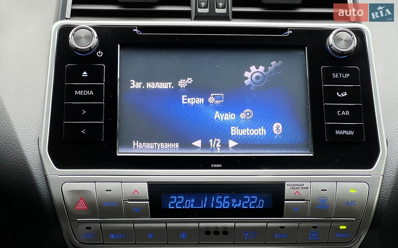 Toyota Land Cruiser Prado 2019 VIN JTEBR3FJ20K153351 фото оголошення 17 з 36