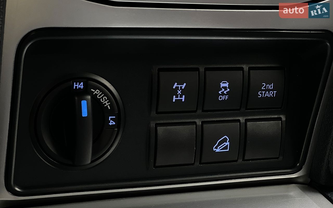 Toyota Land Cruiser Prado 2019 VIN JTEBR3FJ20K153351 фото оголошення 22 з 36