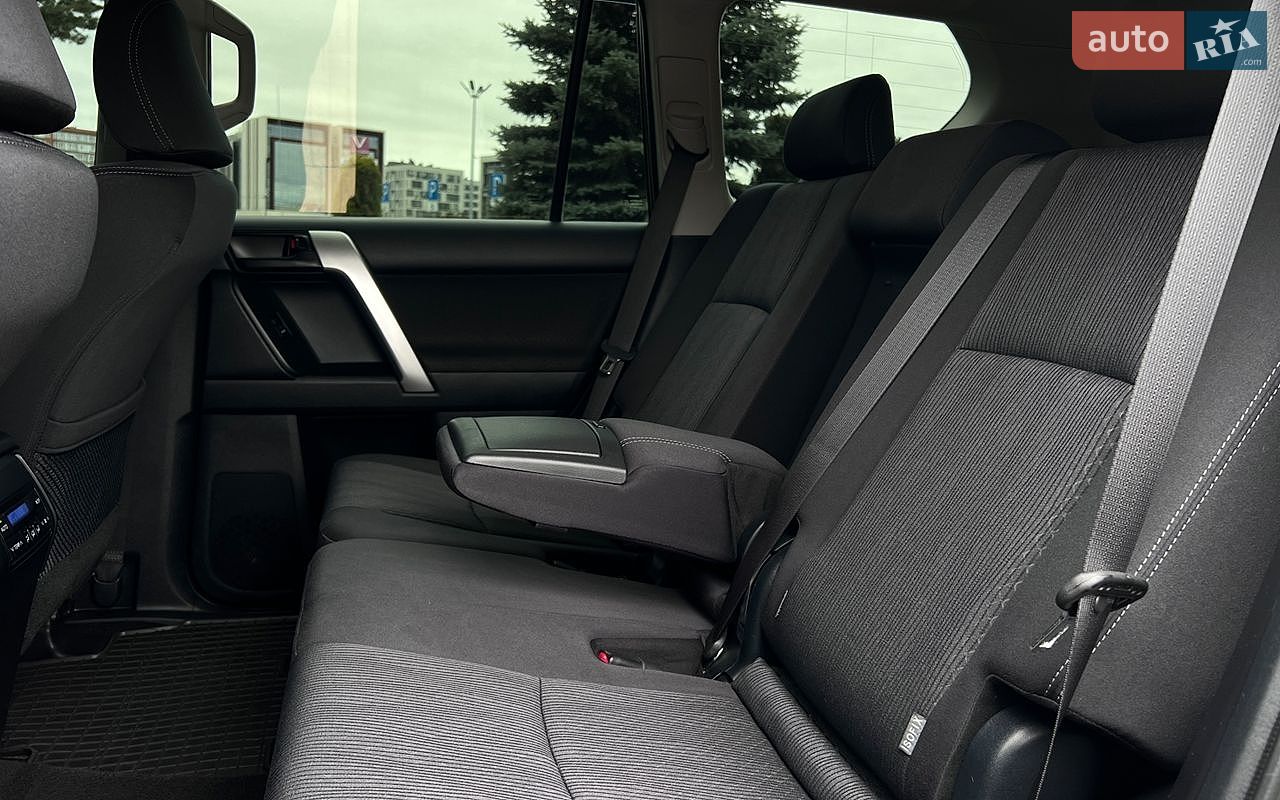 Toyota Land Cruiser Prado 2019 VIN JTEBR3FJ20K153351 фото оголошення 31 з 36