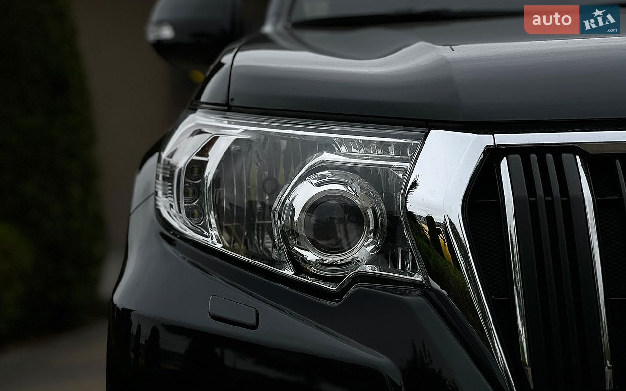 Toyota Land Cruiser Prado 2019 VIN JTEBR3FJ20K153351 фото оголошення 33 з 36