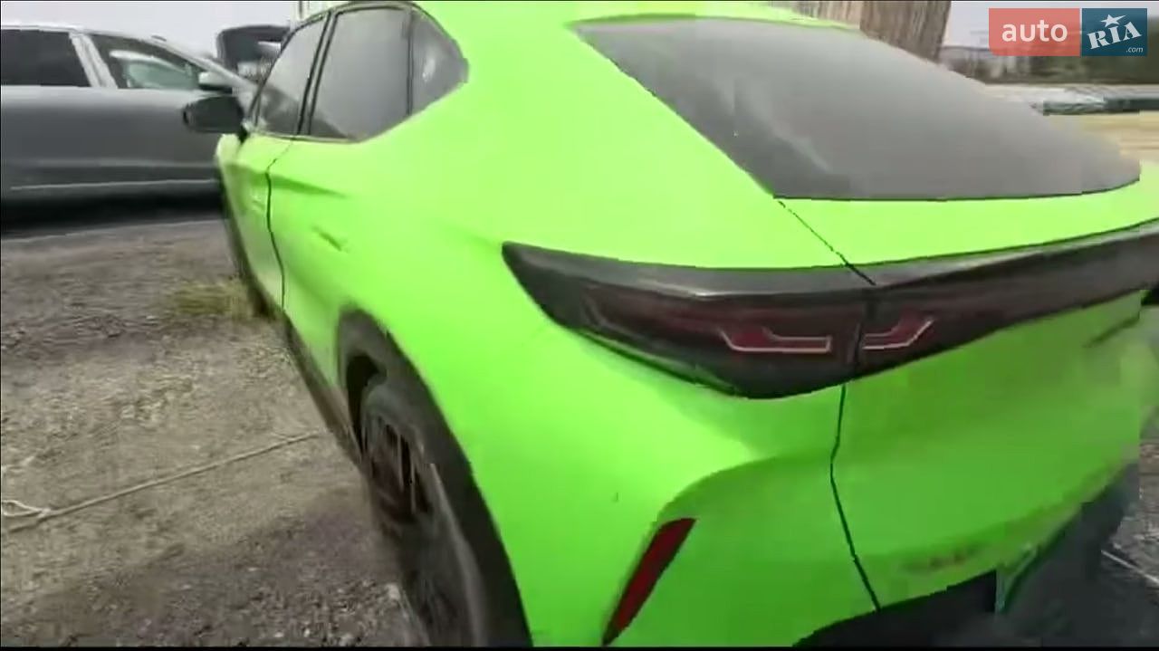 Volkswagen ID. UNYX 2024 VIN HVWKA0ER7R1200124 фото оголошення 3 з 8