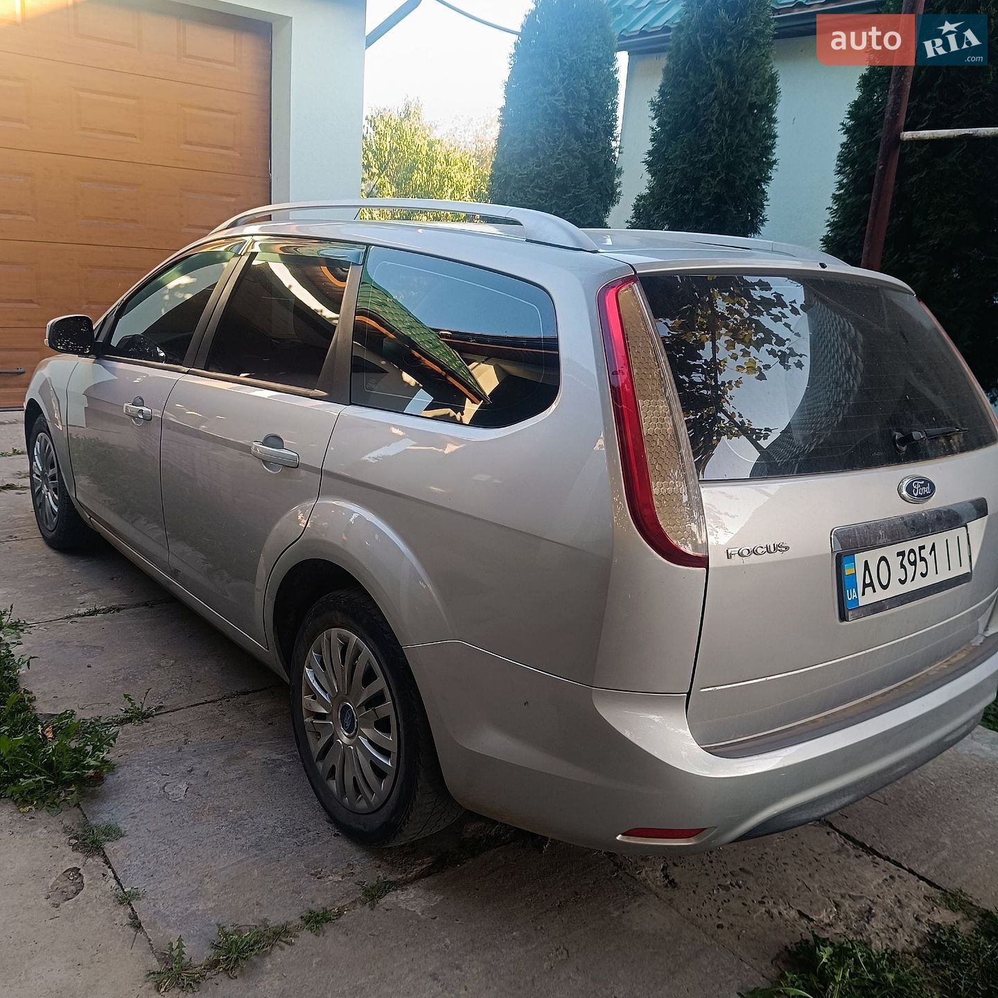 Ford Focus 2008 VIN WF0SXXGCDS8E65078 фото оголошення 5 з 9