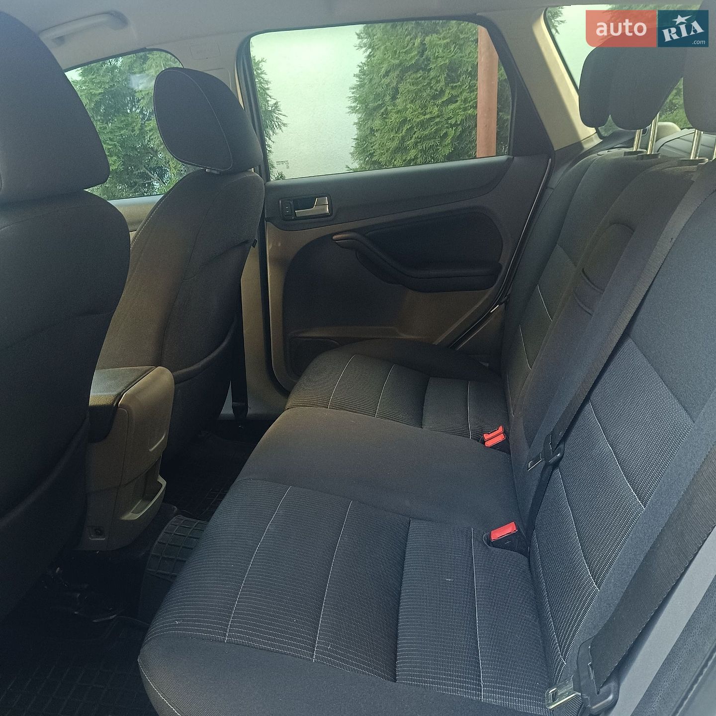 Ford Focus 2008 VIN WF0SXXGCDS8E65078 фото оголошення 9 з 9