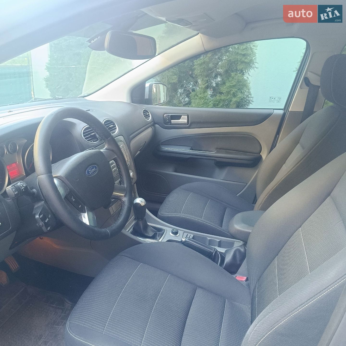 Ford Focus 2008 VIN WF0SXXGCDS8E65078 фото оголошення 6 з 9