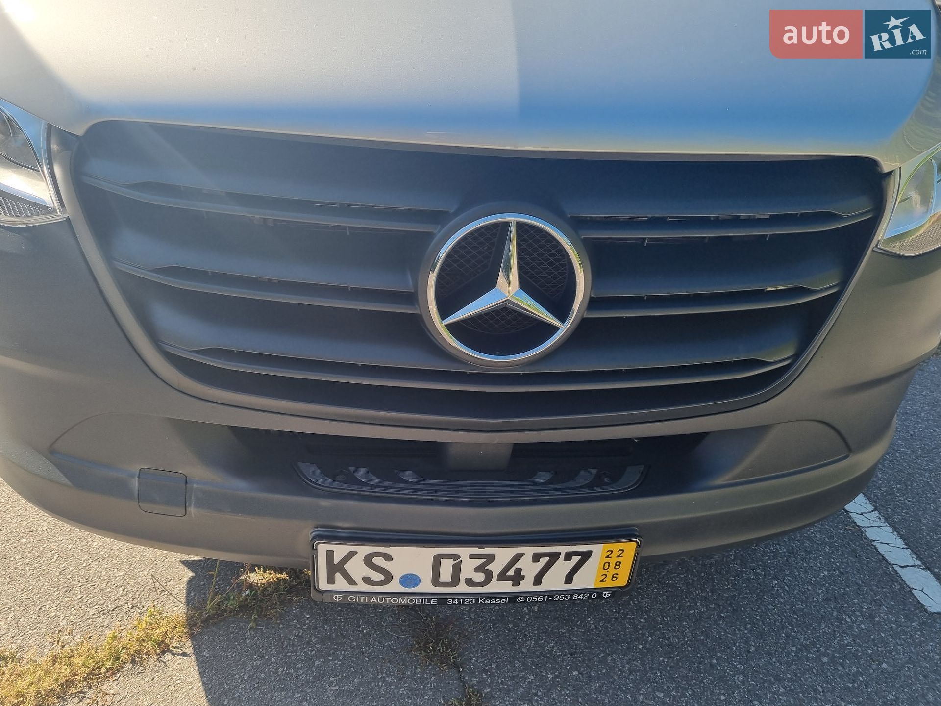 Mercedes-Benz Sprinter 2023 VIN W1V9076351P490551 фото оголошення 2 з 43