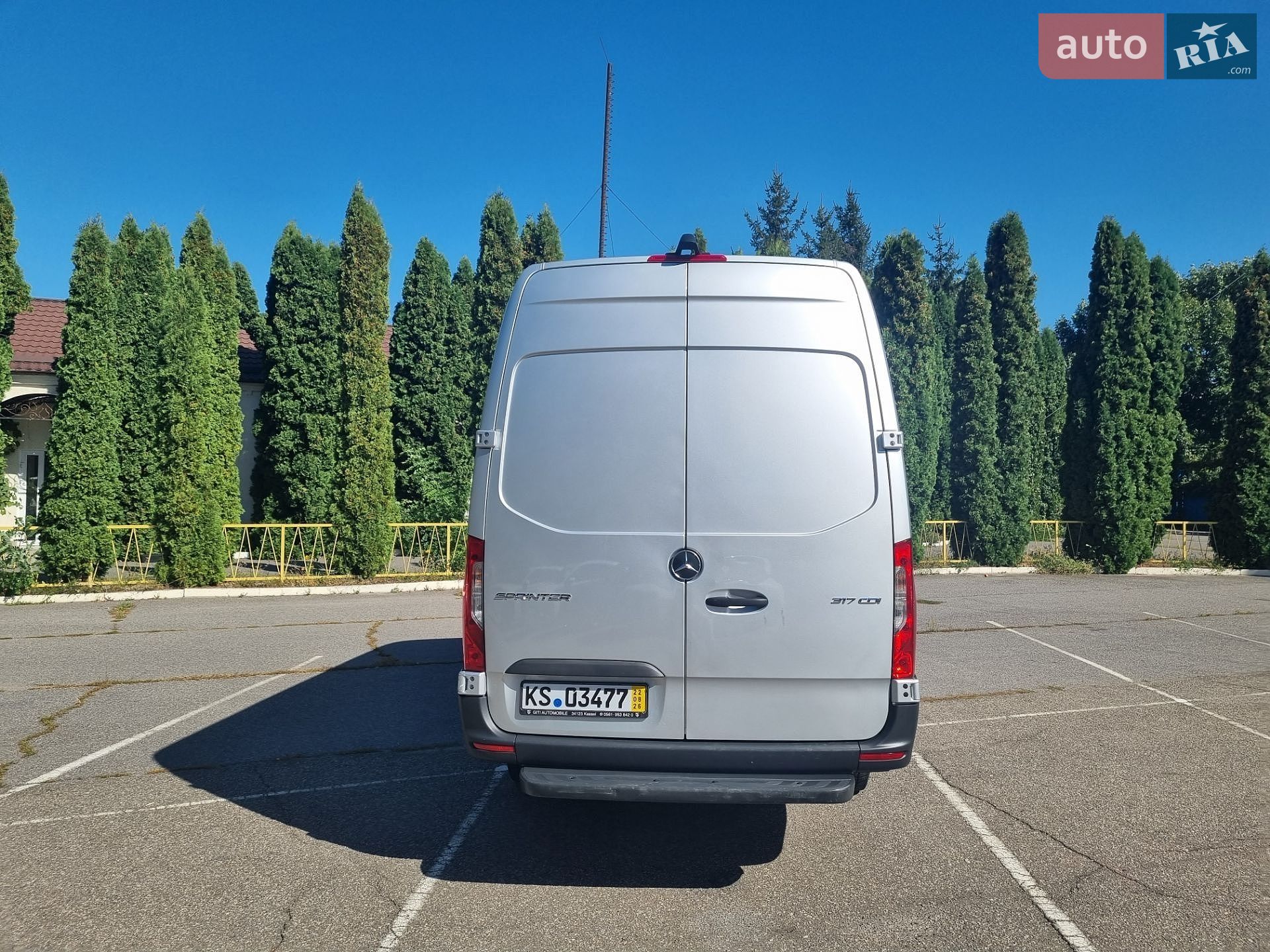 Mercedes-Benz Sprinter 2023 VIN W1V9076351P490551 фото оголошення 3 з 43