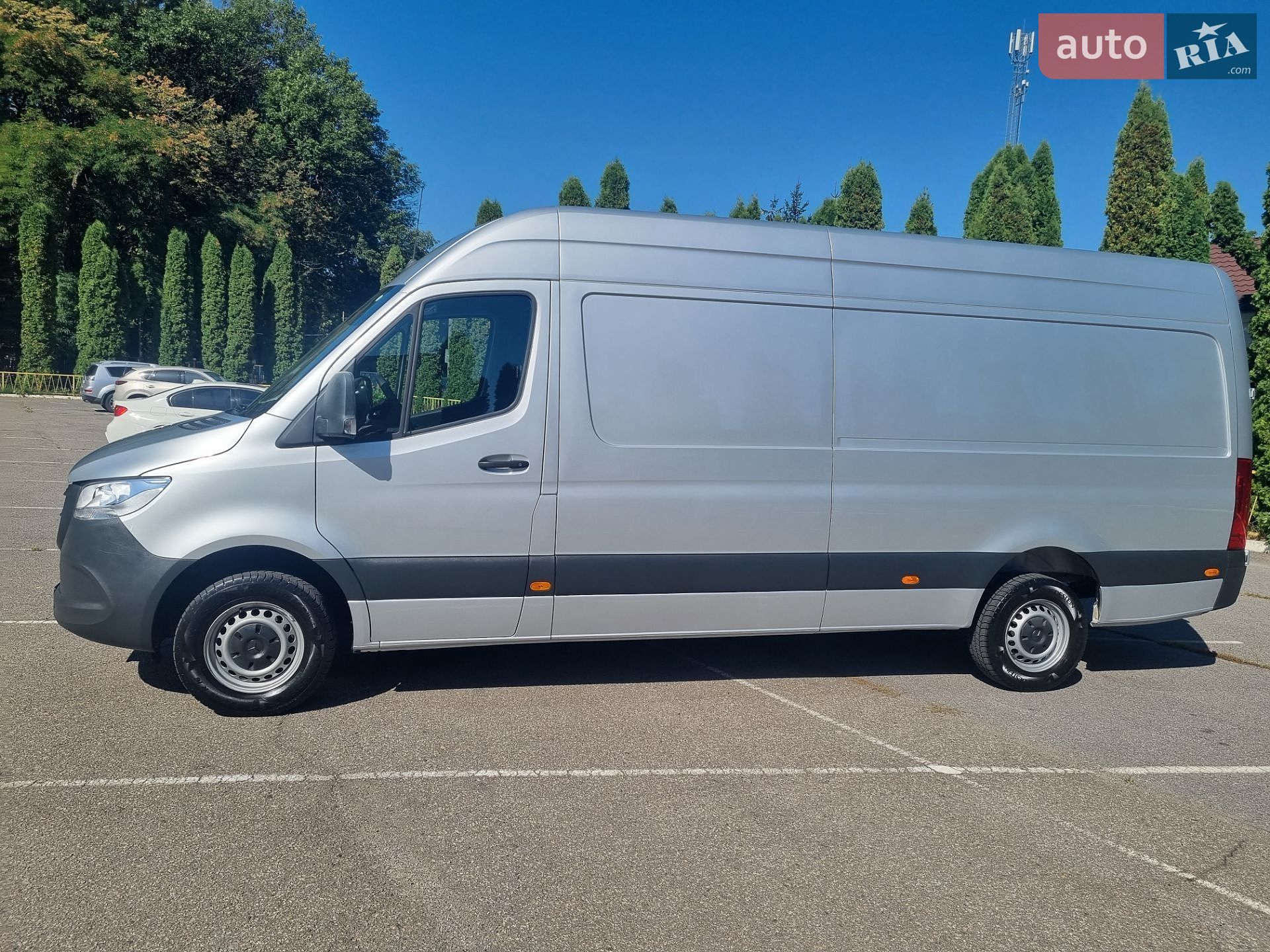 Mercedes-Benz Sprinter 2023 VIN W1V9076351P490551 фото оголошення 7 з 43