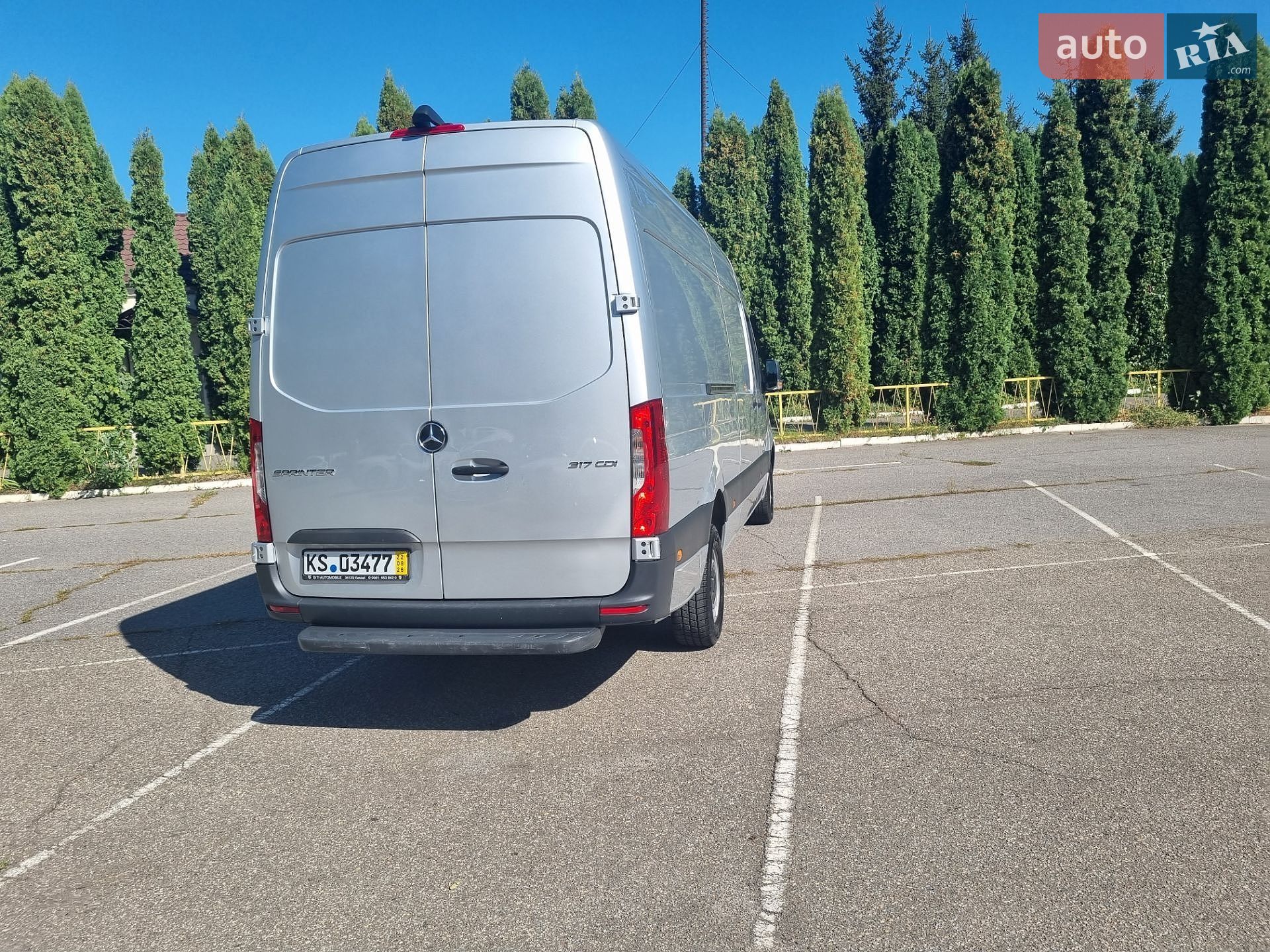 Mercedes-Benz Sprinter 2023 VIN W1V9076351P490551 фото оголошення 10 з 43