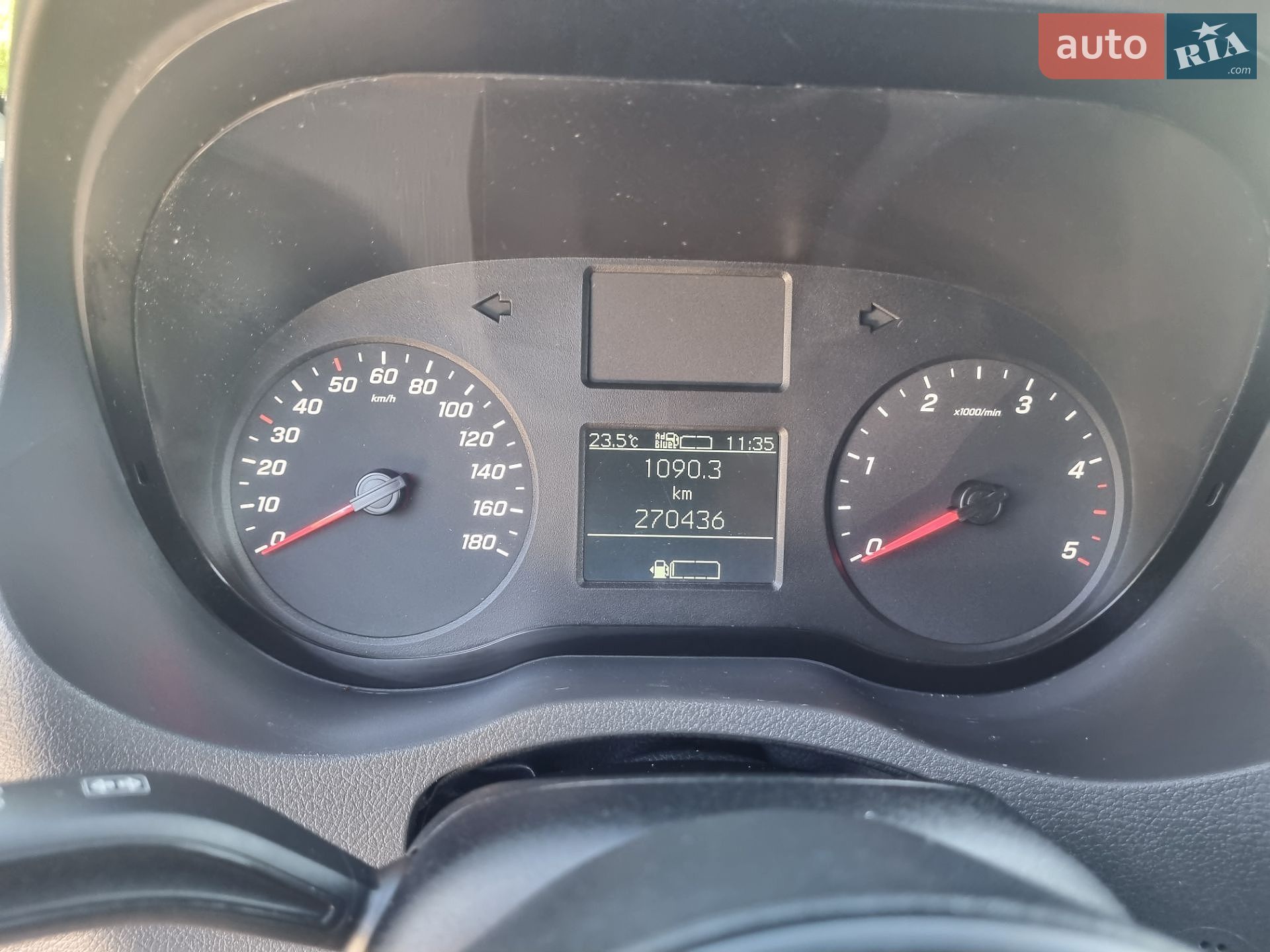 Mercedes-Benz Sprinter 2023 VIN W1V9076351P490551 фото оголошення 12 з 43