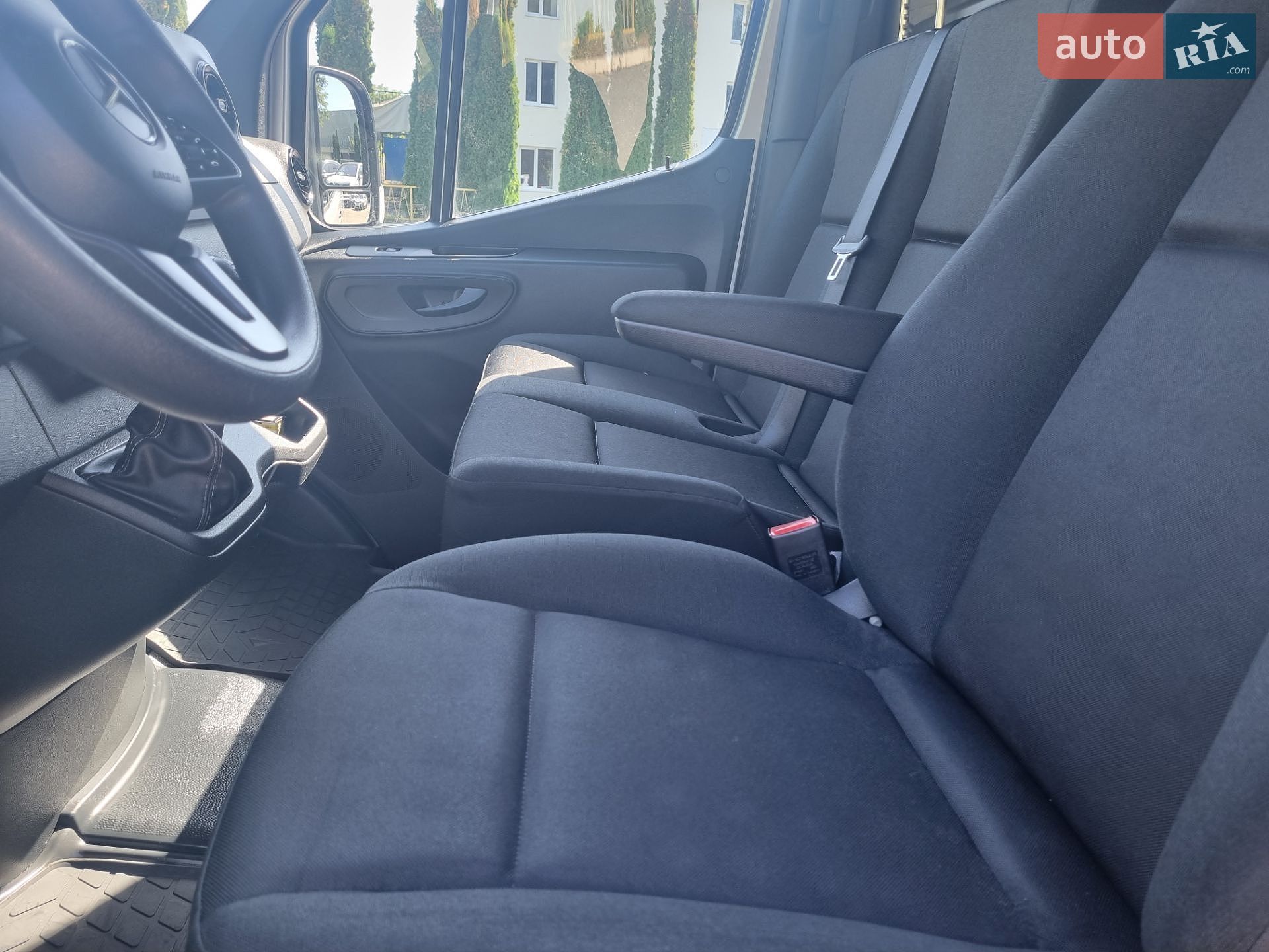 Mercedes-Benz Sprinter 2023 VIN W1V9076351P490551 фото оголошення 15 з 43