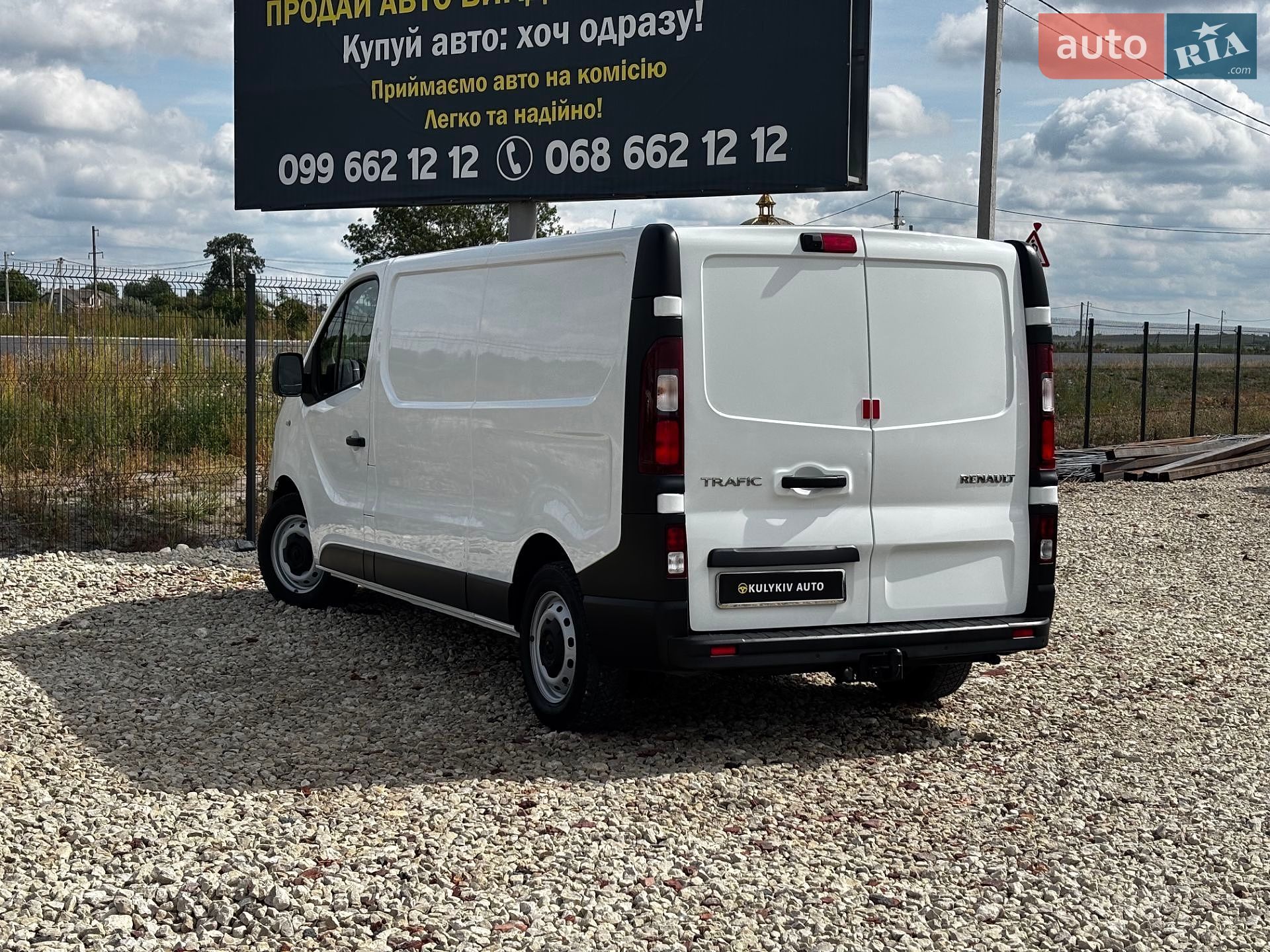 Renault Trafic 2020 VIN VF1FL000466804193 фото оголошення 3 з 28