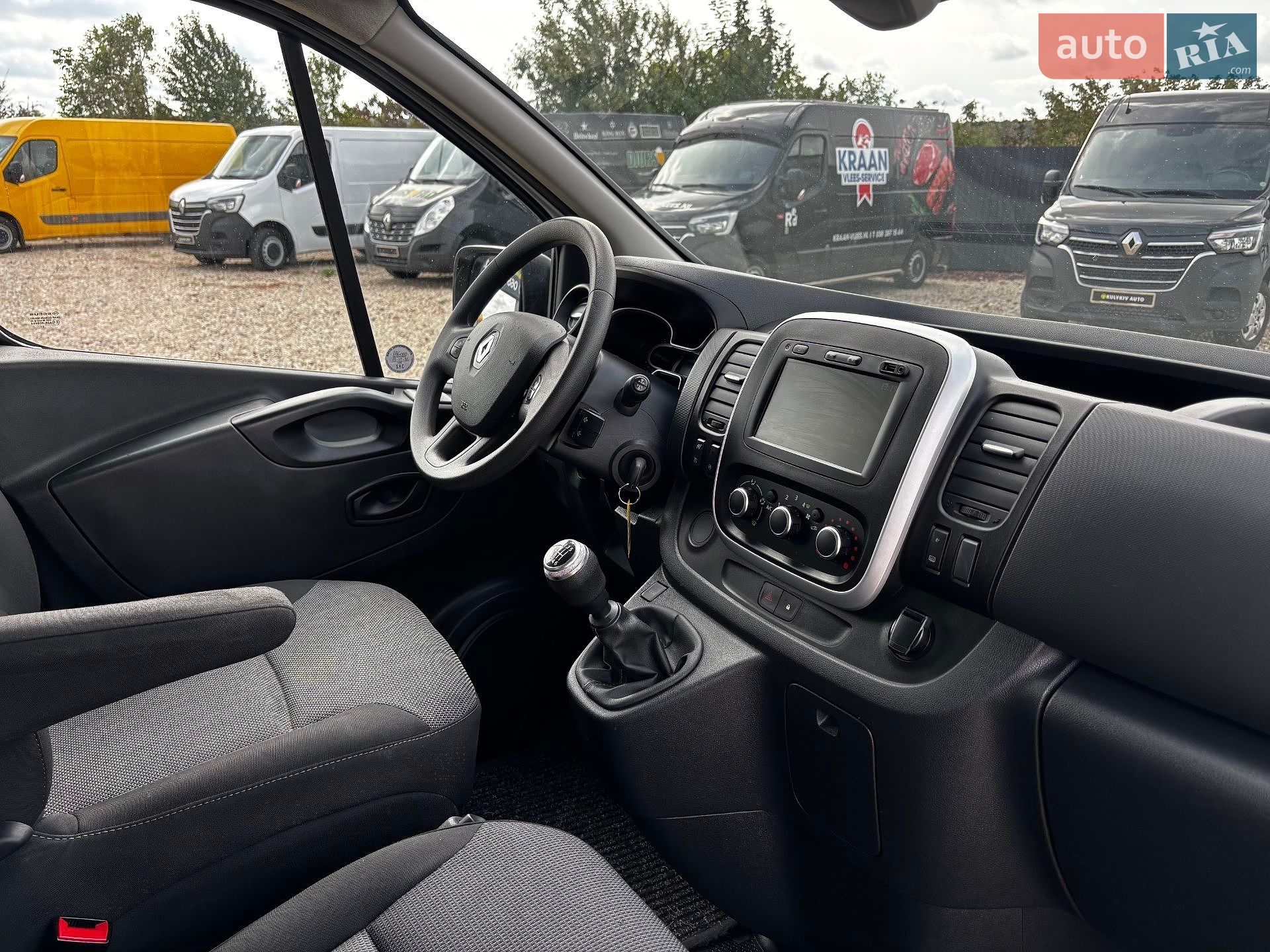 Renault Trafic 2020 VIN VF1FL000466804193 фото оголошення 27 з 28