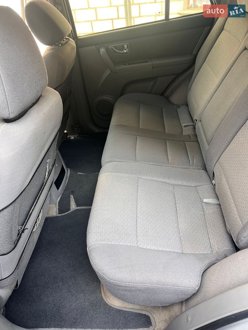 Kia Sorento 2005 VIN KNEJC521855415473 фото оголошення 3 з 12