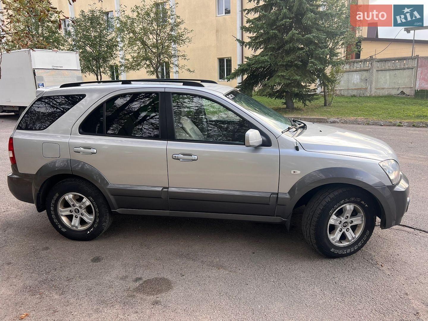 Kia Sorento 2005 VIN KNEJC521855415473 фото оголошення 6 з 12