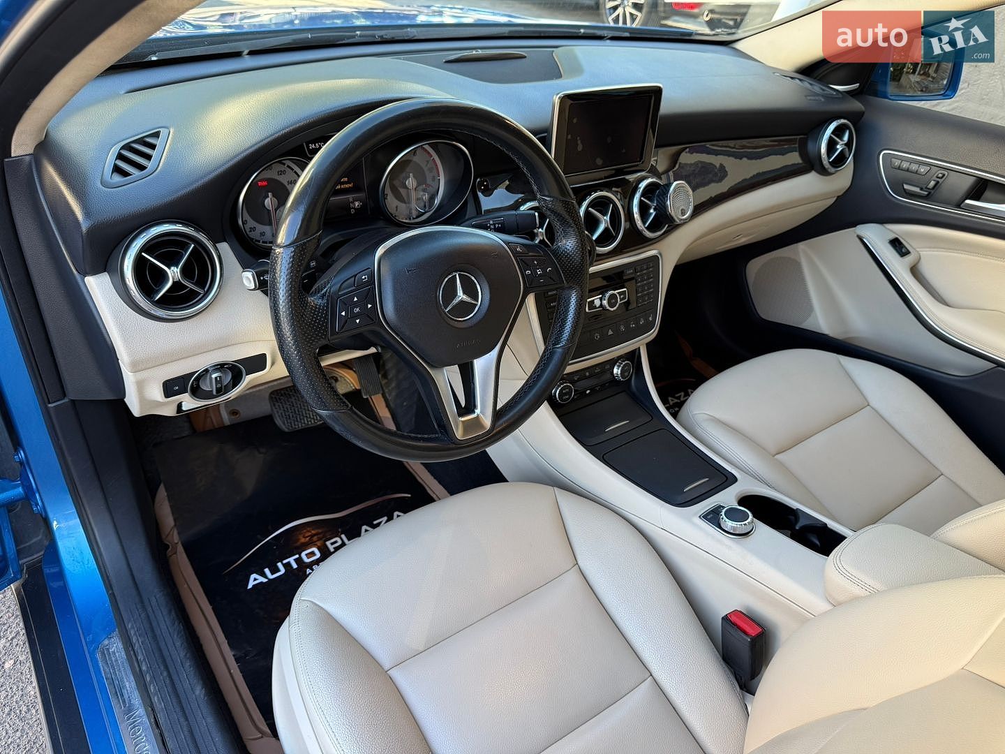 Mercedes-Benz GLA-Class 2014 VIN WDCTG4GBXFJ096854 фото оголошення 6 з 41