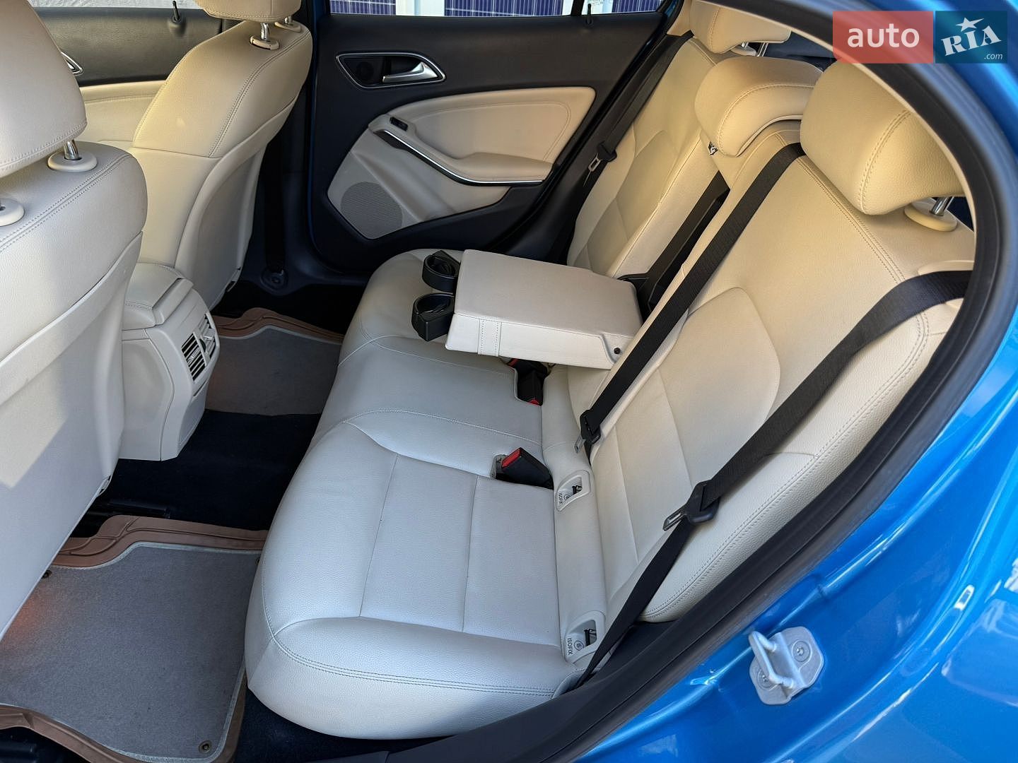 Mercedes-Benz GLA-Class 2014 VIN WDCTG4GBXFJ096854 фото оголошення 8 з 41