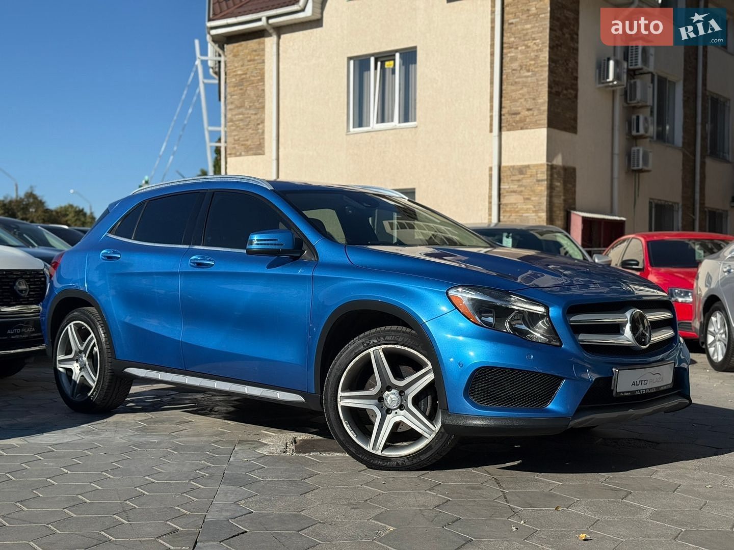 Mercedes-Benz GLA-Class 2014 VIN WDCTG4GBXFJ096854 фото оголошення 11 з 41