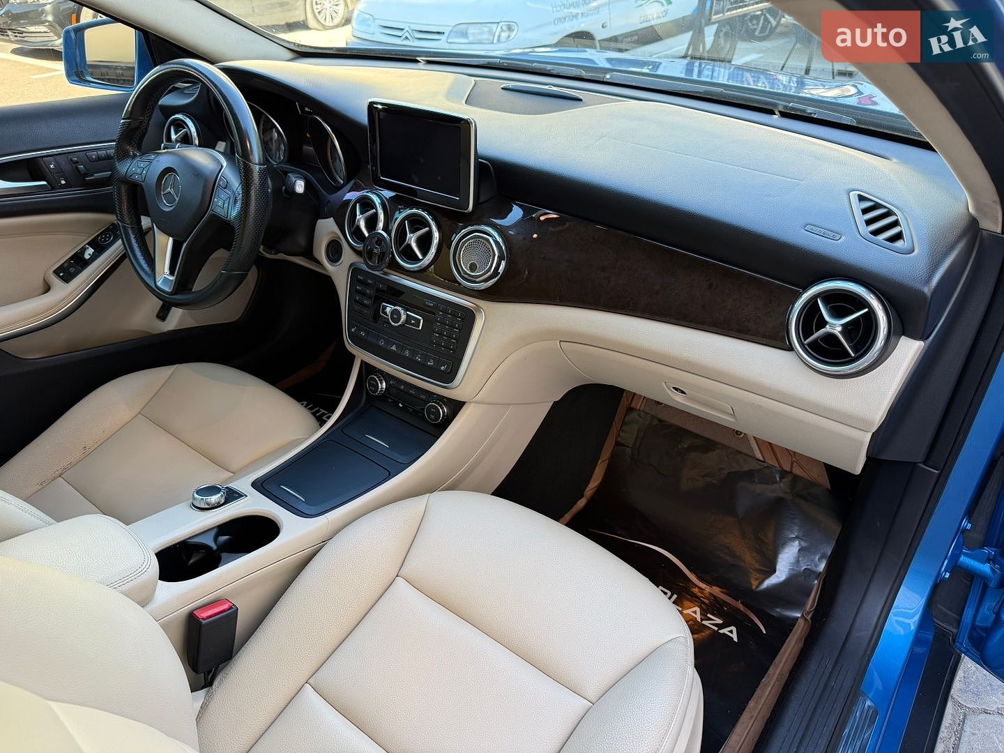 Mercedes-Benz GLA-Class 2014 VIN WDCTG4GBXFJ096854 фото оголошення 7 з 41