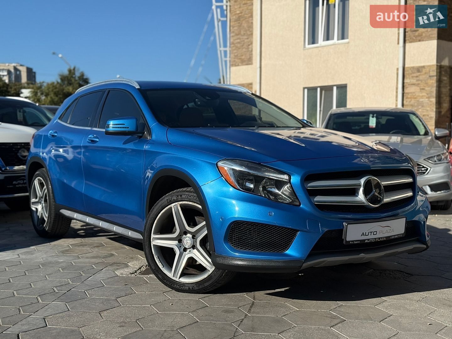 Mercedes-Benz GLA-Class 2014 VIN WDCTG4GBXFJ096854 фото оголошення 10 з 41