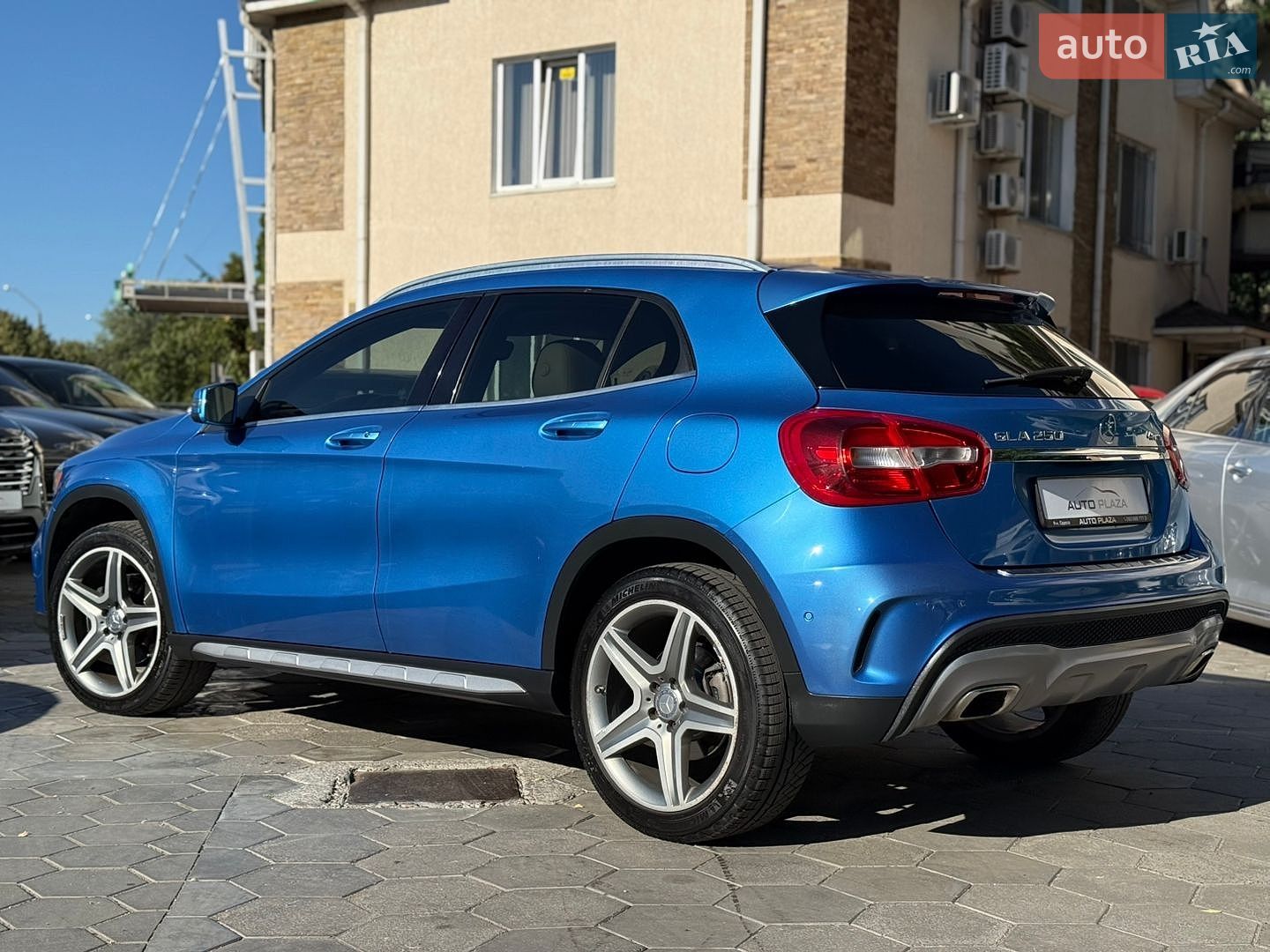 Mercedes-Benz GLA-Class 2014 VIN WDCTG4GBXFJ096854 фото оголошення 17 з 41